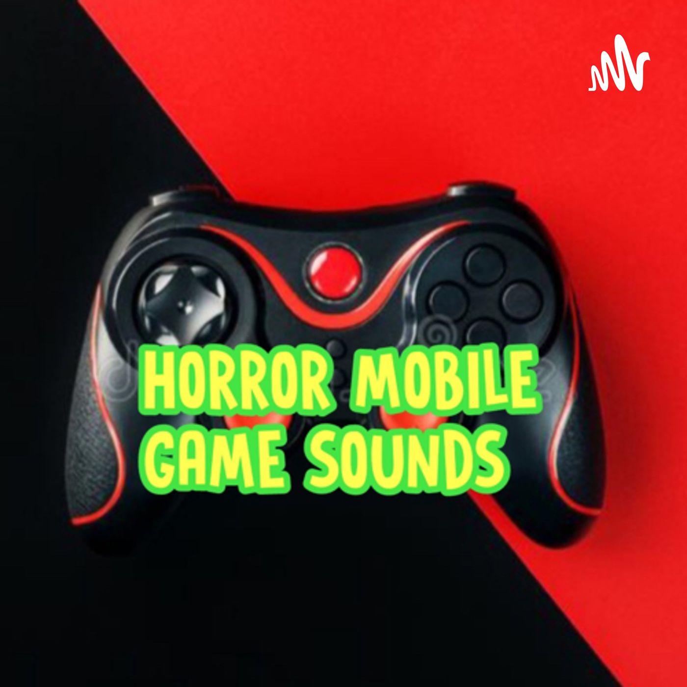 Horror Mobile Game Sounds podcast artwork