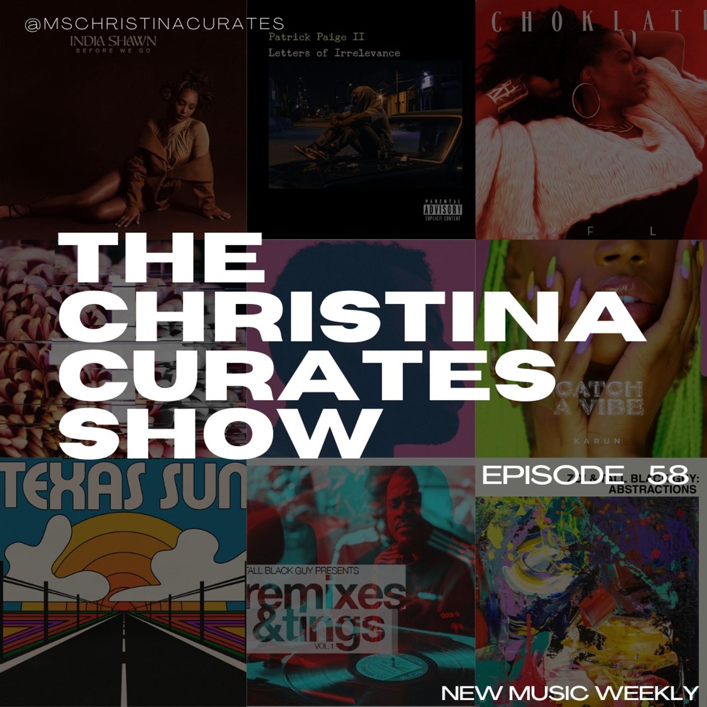 The ChristinaCurates Show