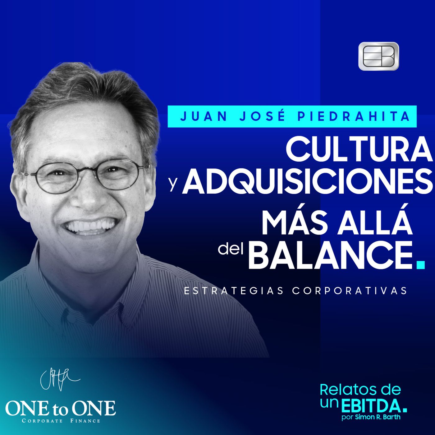 Relatos de un Ebitda con Simón R. Barth