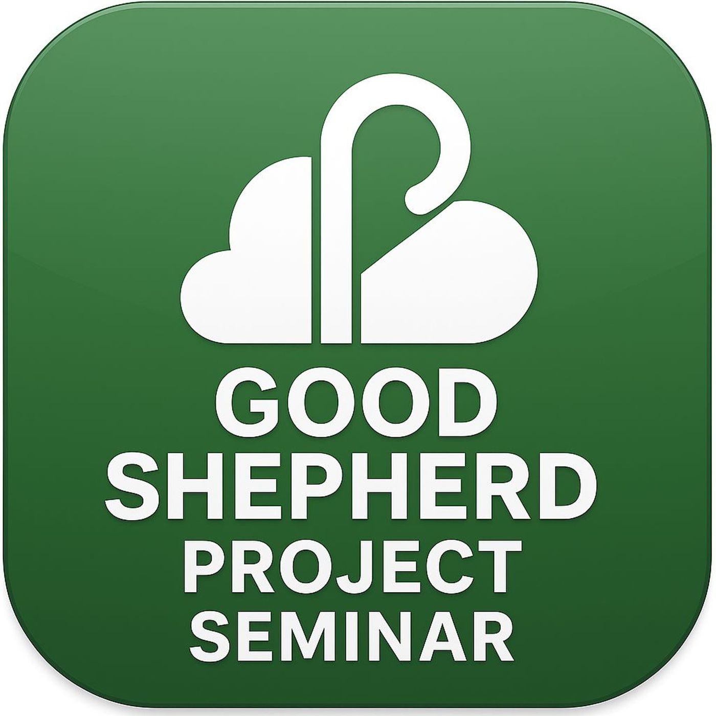 The End Abortion Podcast: Good Shepherd Seminar: 5-11-2026 episode artwork