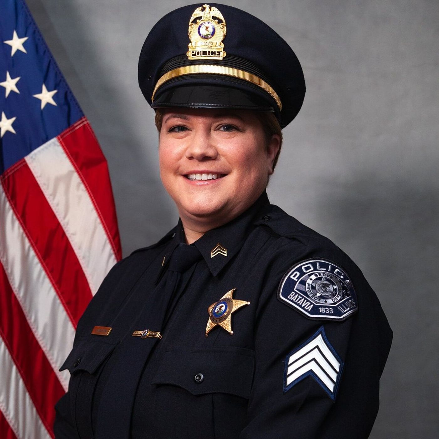 Batavia police sergeant graduates from command staff school episode artwork