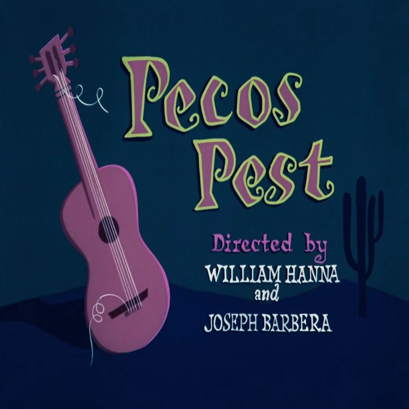 96. Pecos Pest