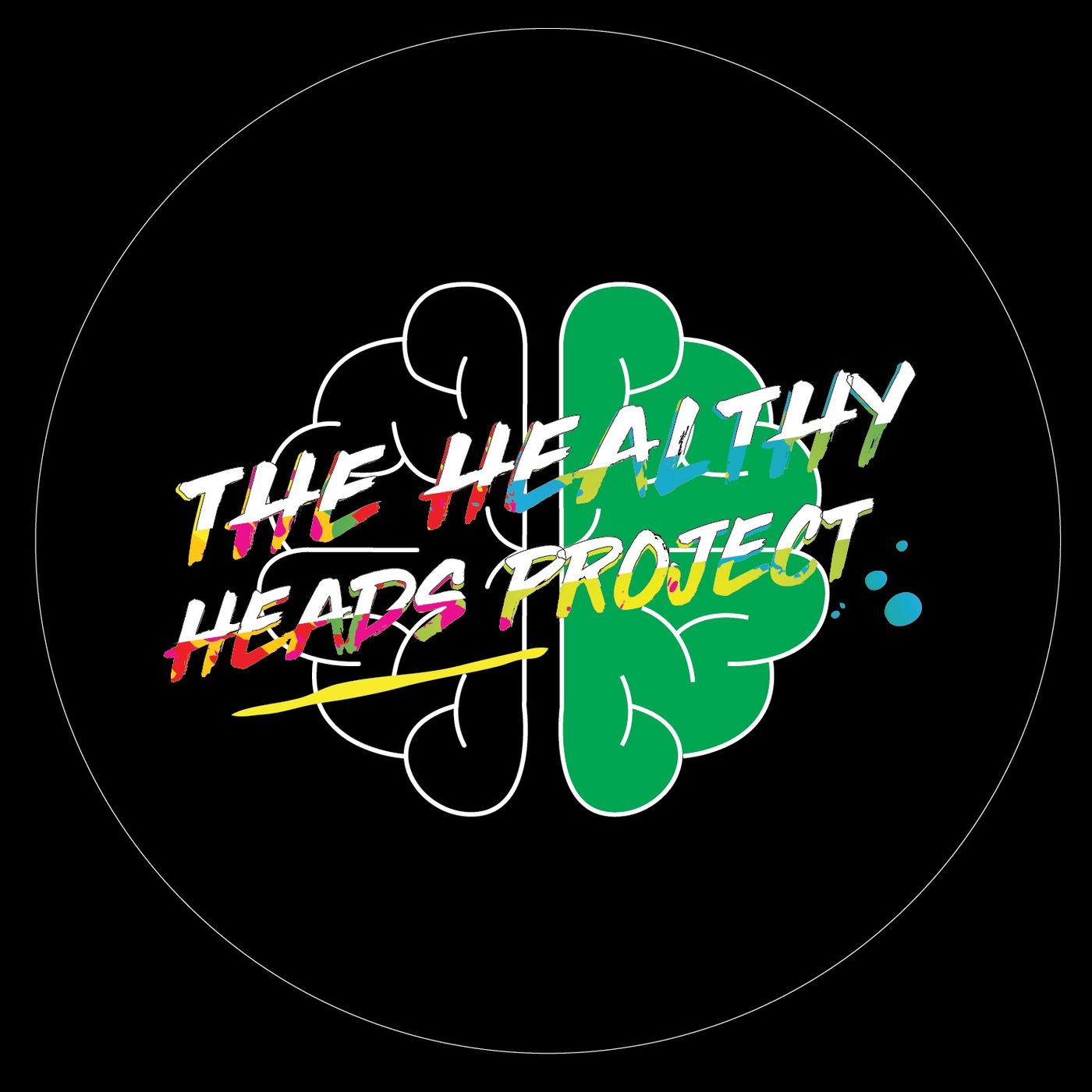 The healthy heads project podcast artwork