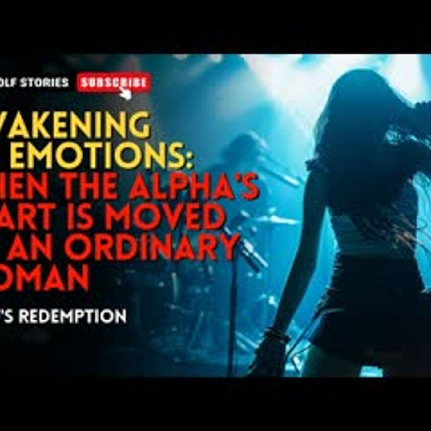 Awakening of Emotions When the Alpha's Heart is Moved by an Ordinary Woman丨Wolf's Redemption EP2 episode artwork