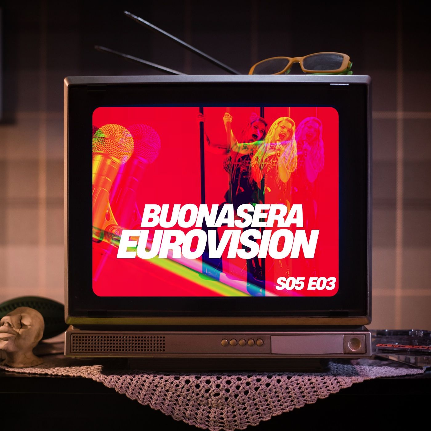 S05.E03 Malta, Finlandia, Australia... Eurovision 2025 si fa bollente! È P*rn Contest?" 🔥 S05.E03 Malta, Finlandia, Australia... Eurovision 2025 si fa bollente! È P*rn Contest?" 🔥
