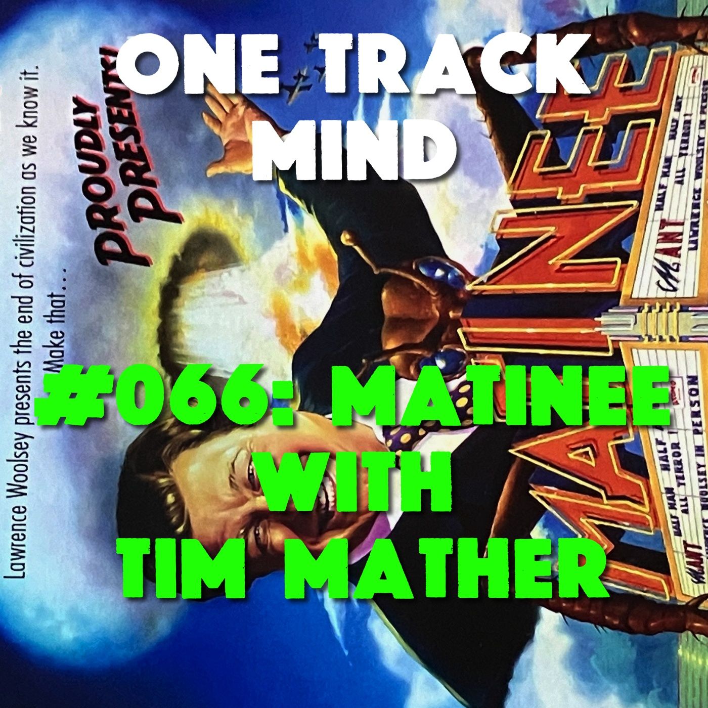 One Track Mind with Ryan Luis Rodriguez