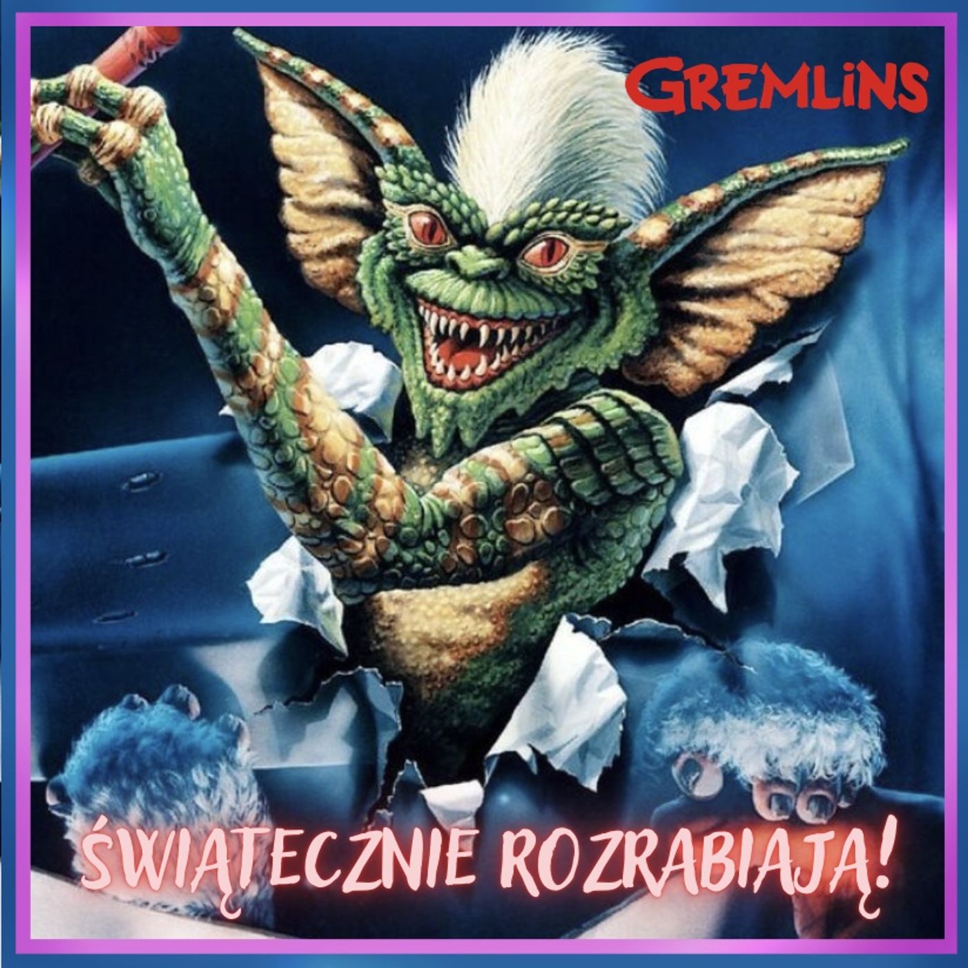 243. Gremliny (świątecznie) rozrabiają! (1984) episode artwork
