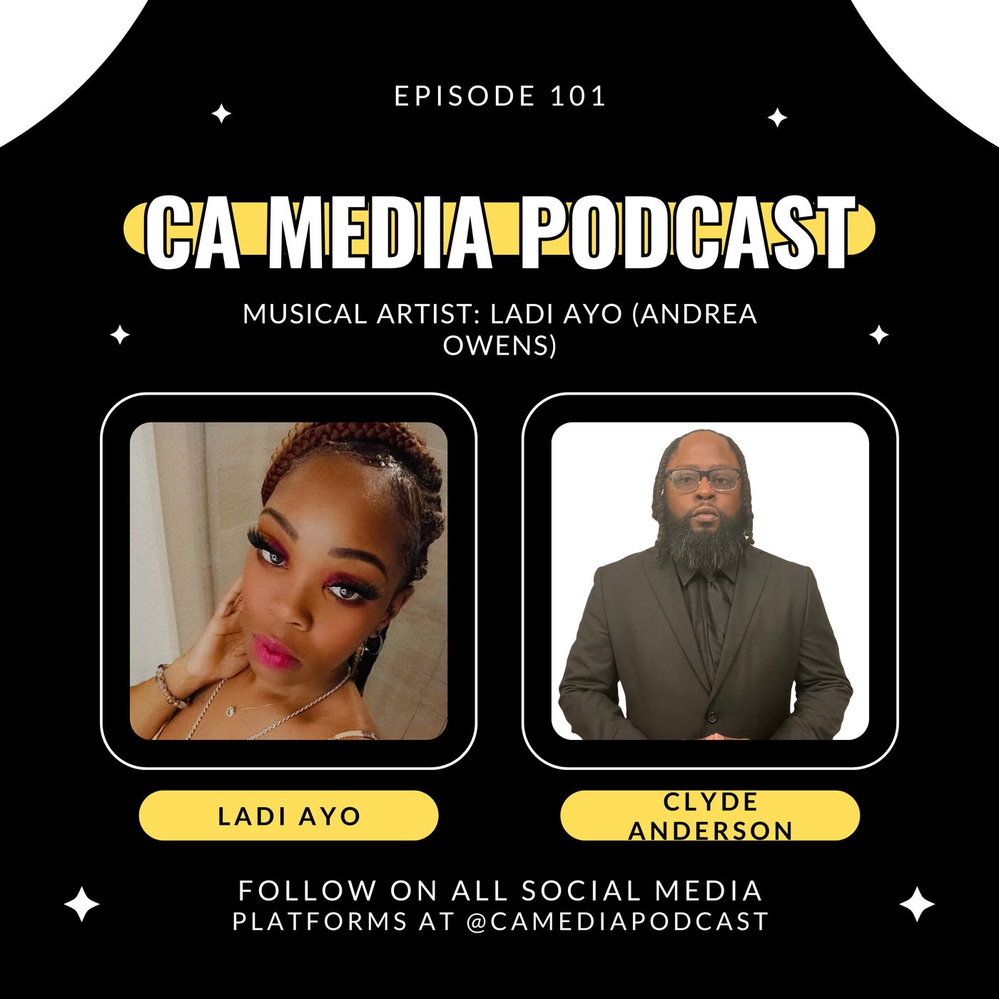 CA Media Podcast