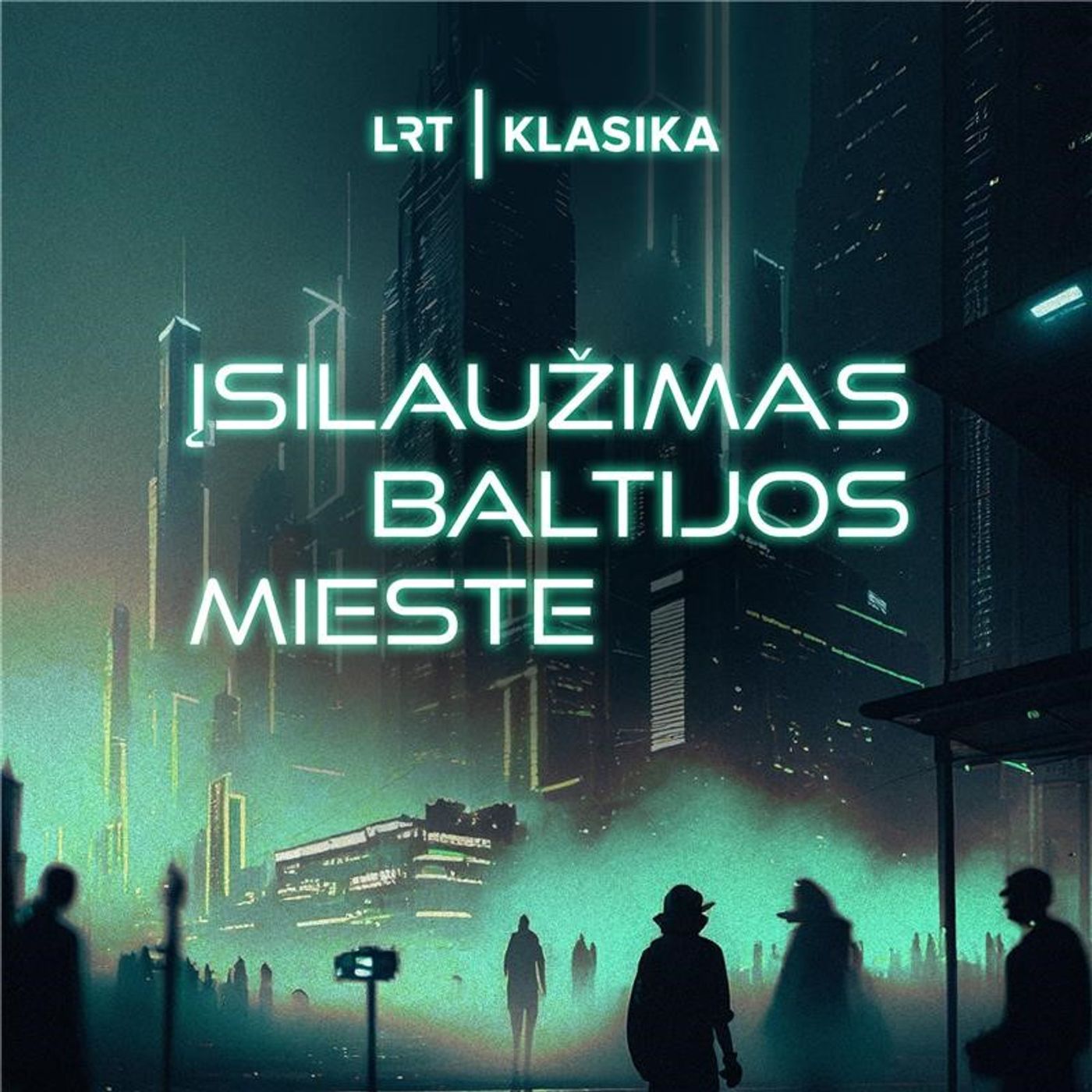 Premjera. Karolis Balčius. Įsilaužimas Baltijos mieste. 13 s. Naujoji žemė thumbnail