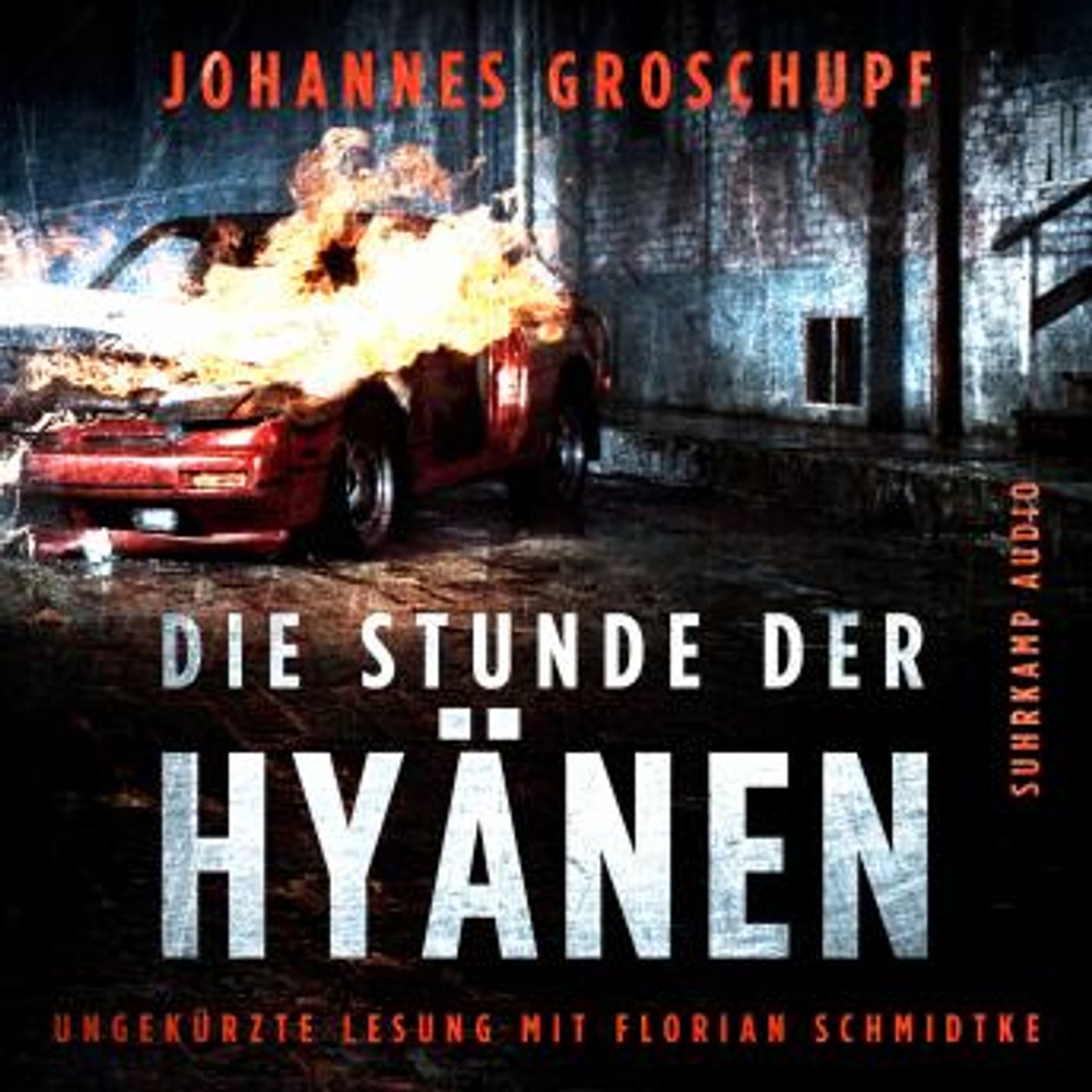 Full Audiobooks in Mystery, Thriller & Horror, Suspense