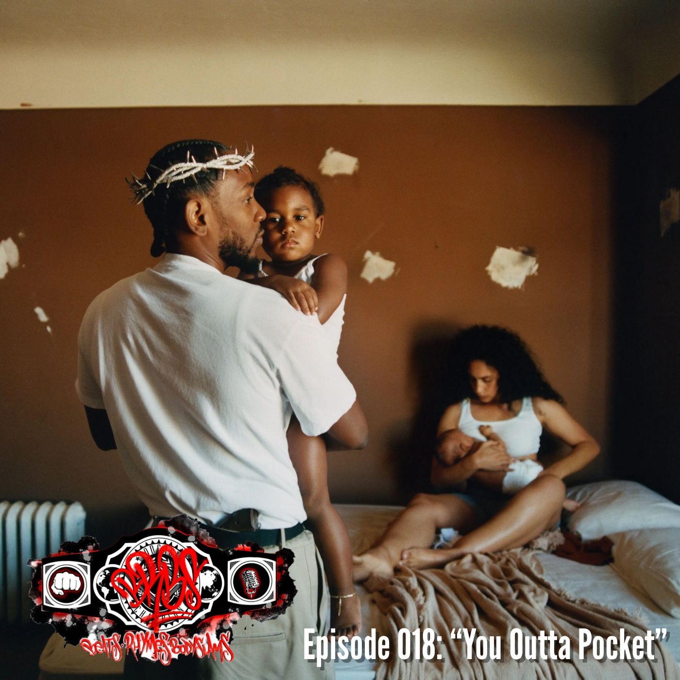 Episode 018: “You Outta Pocket” thumbnail
