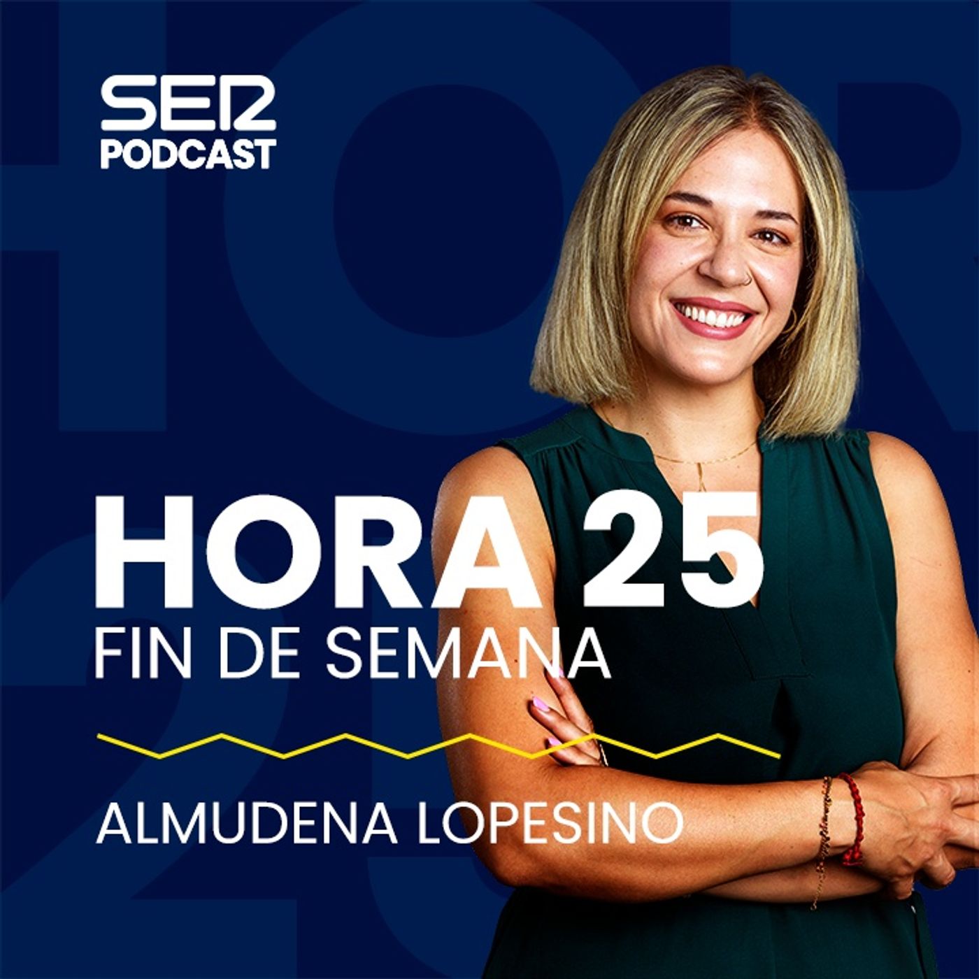 Hora 25 Fin de Semana (14/03/2026) episode artwork