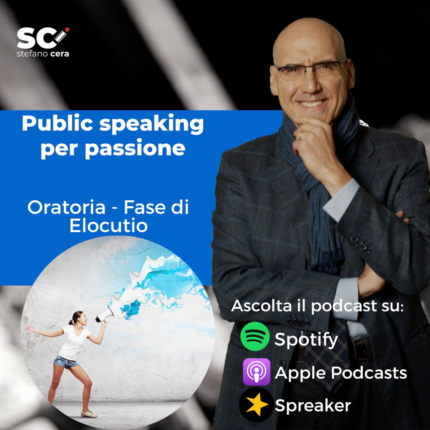 Public speaking per passione