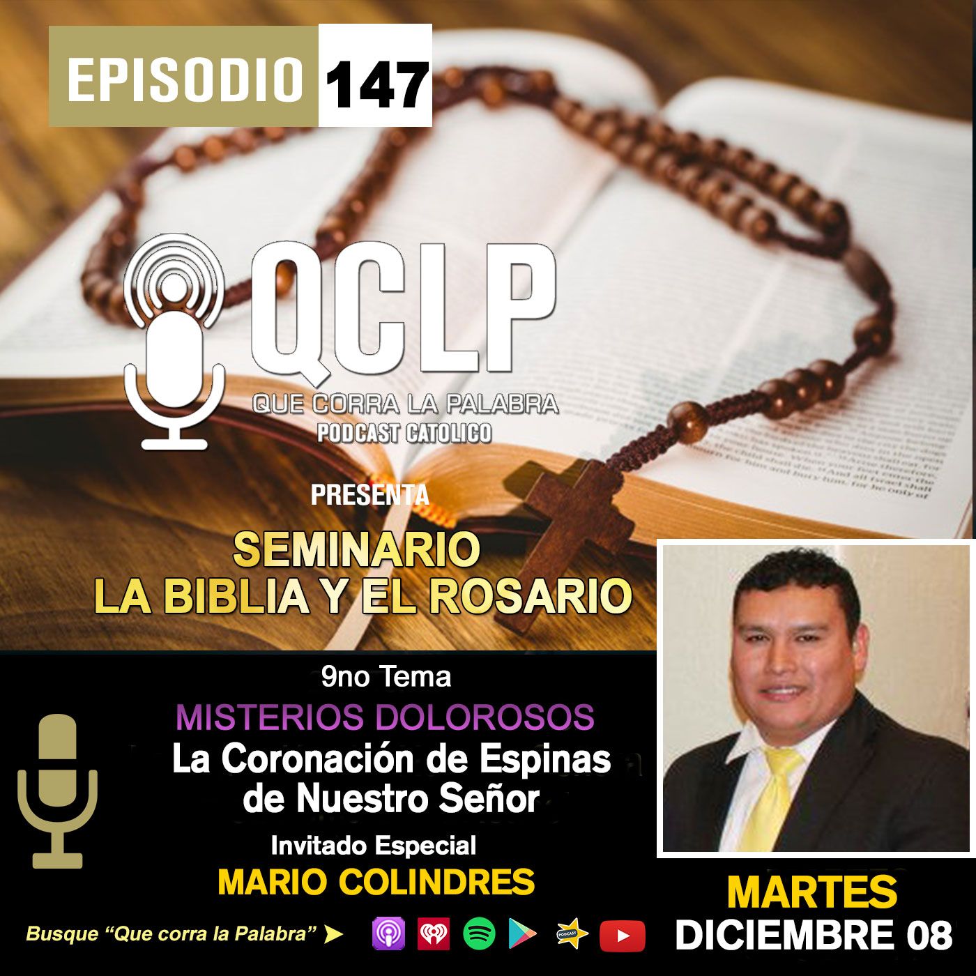Que corra la Palabra