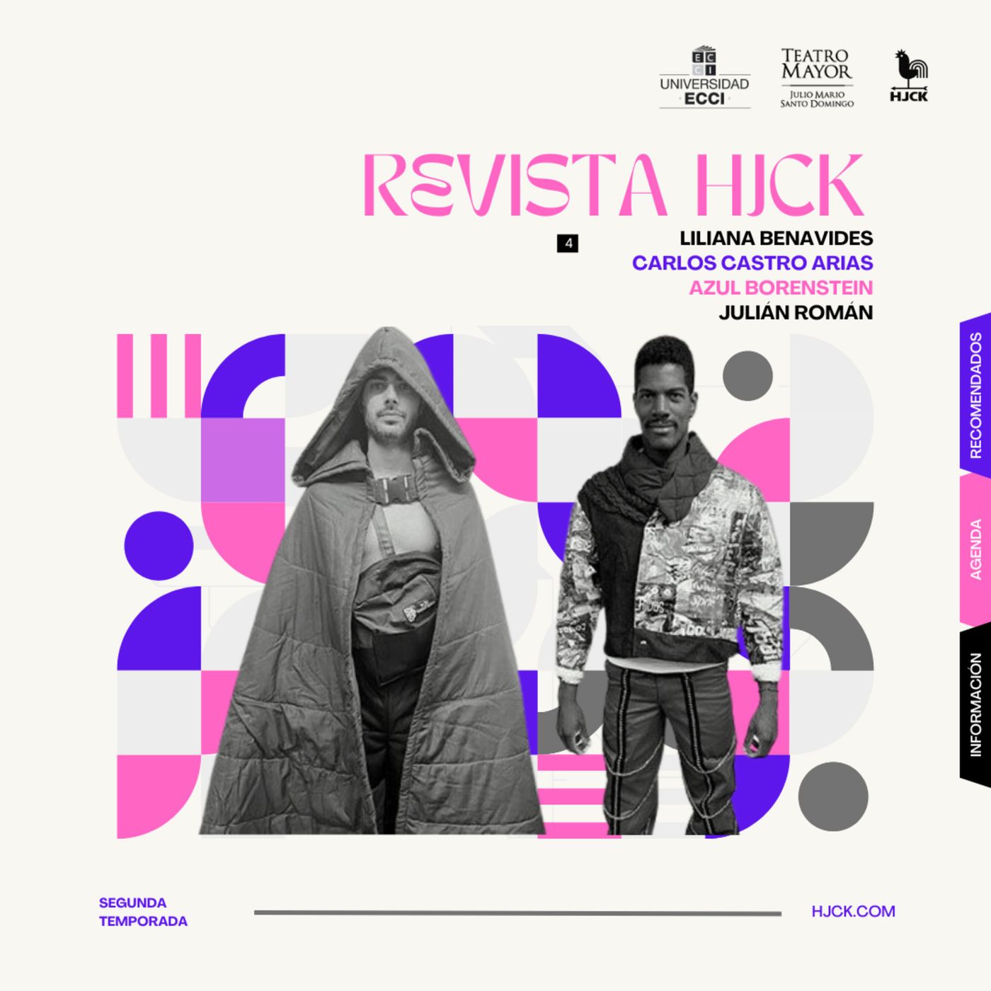 Revista HJCK