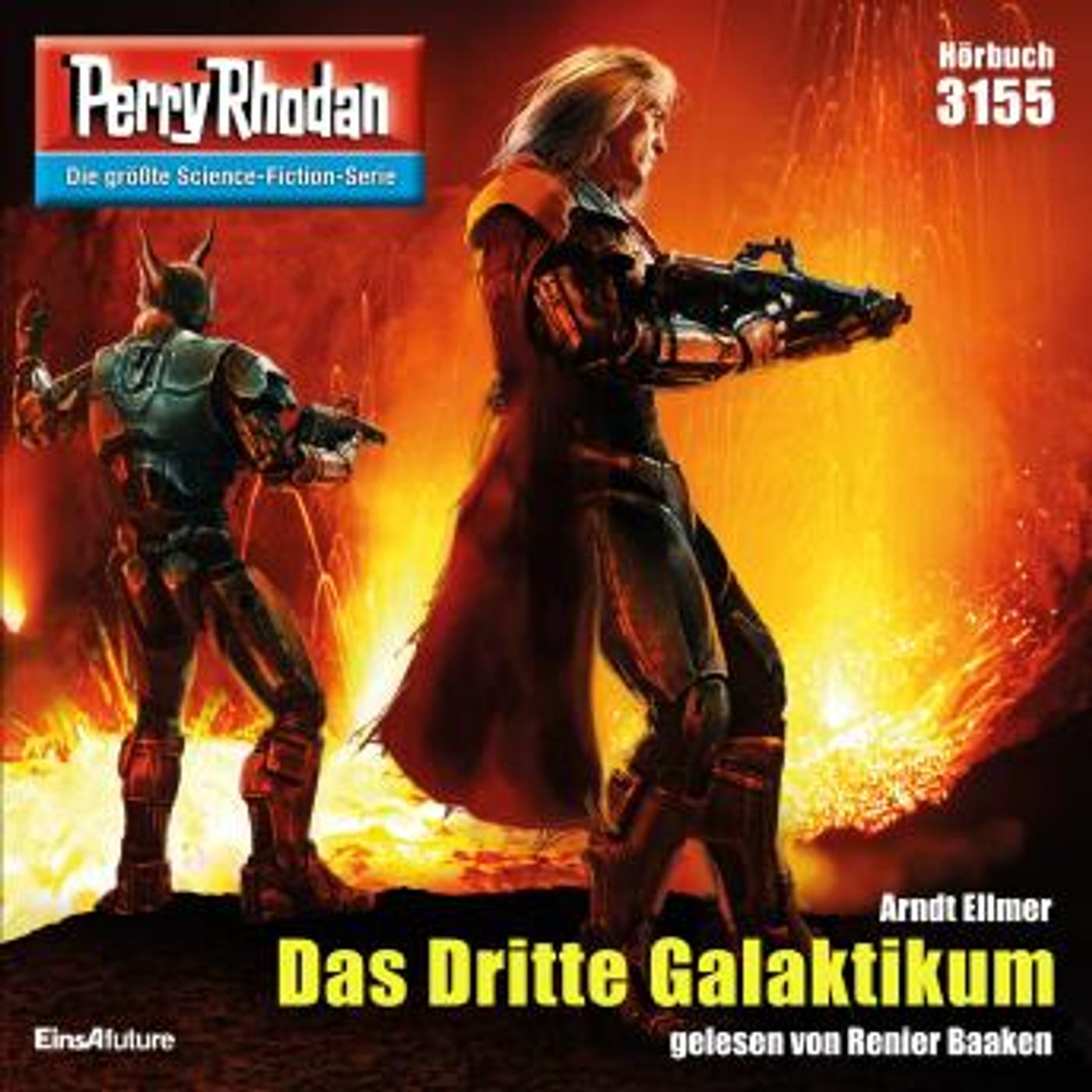 Unlock Top Full Audiobooks in Science Fiction & Fantasy, Space Opera