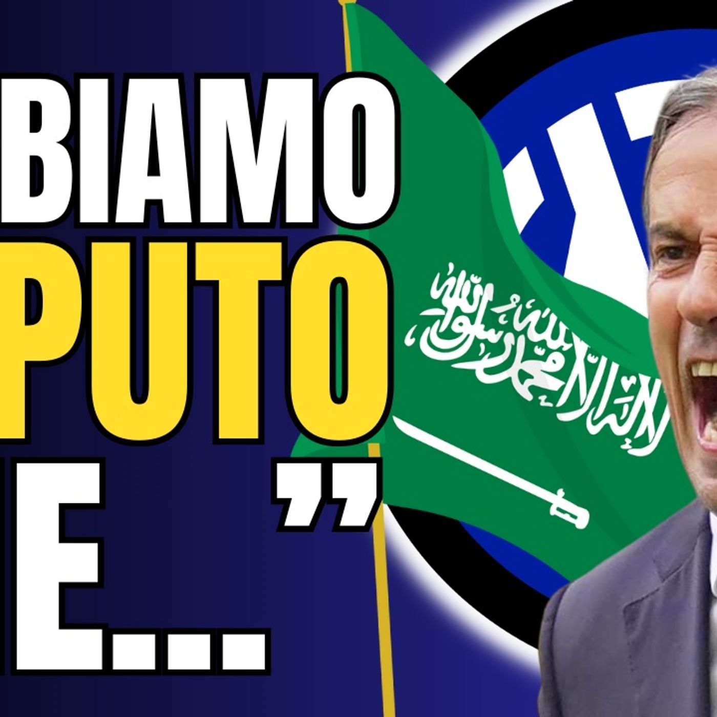 BOMBA Inzaghi in Arabia Saudita: "Offerta MOSTRUOSA" | Cosa sta succedendo con l'Inter