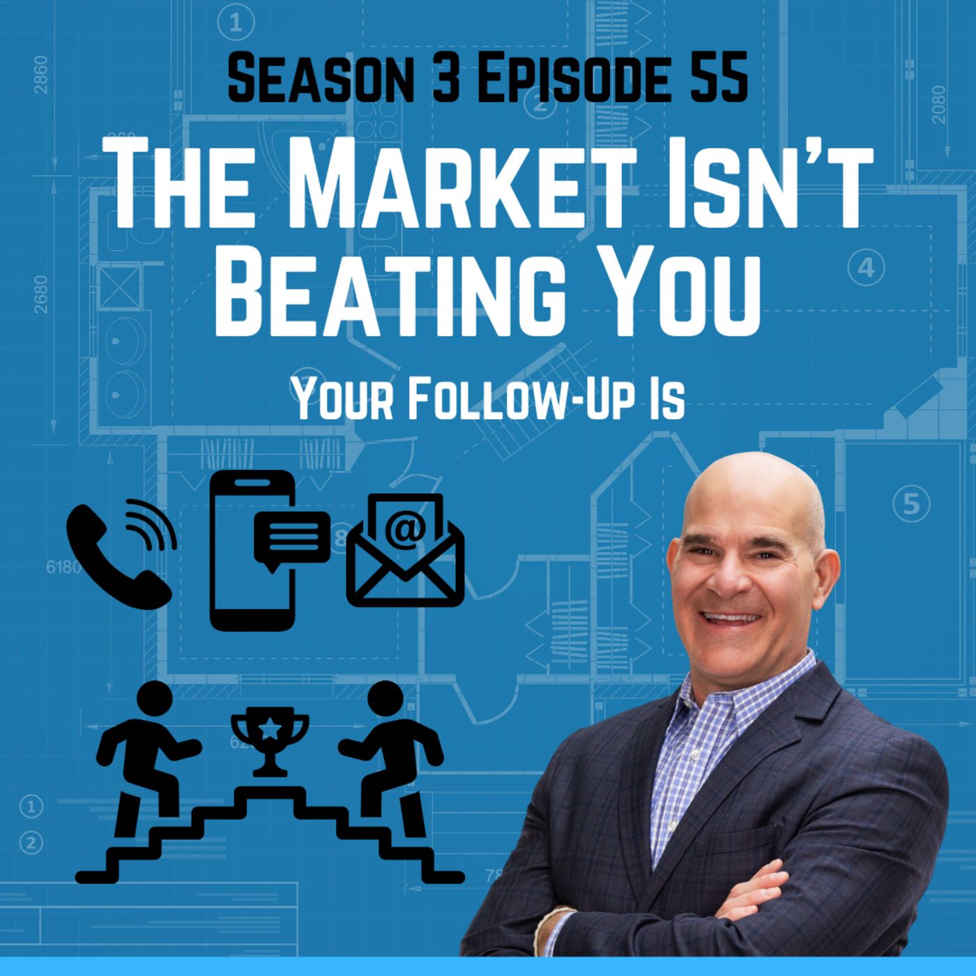The Market Isn’t Beating You — Your Follow-Up Is