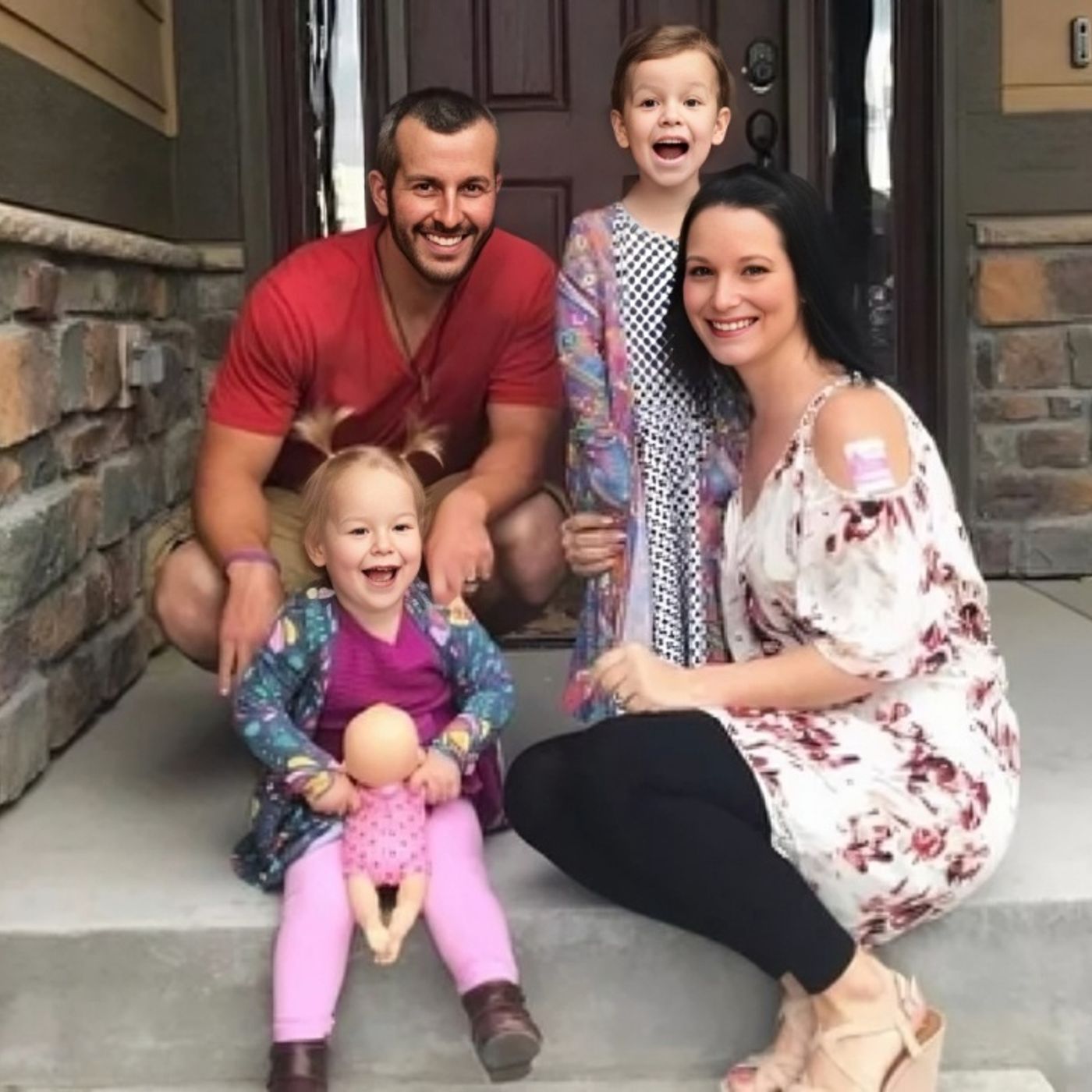 WIFE & TWO DAUGHTERS DEAD: What Security Footage Really Caught That Morning - Watts Family Murders