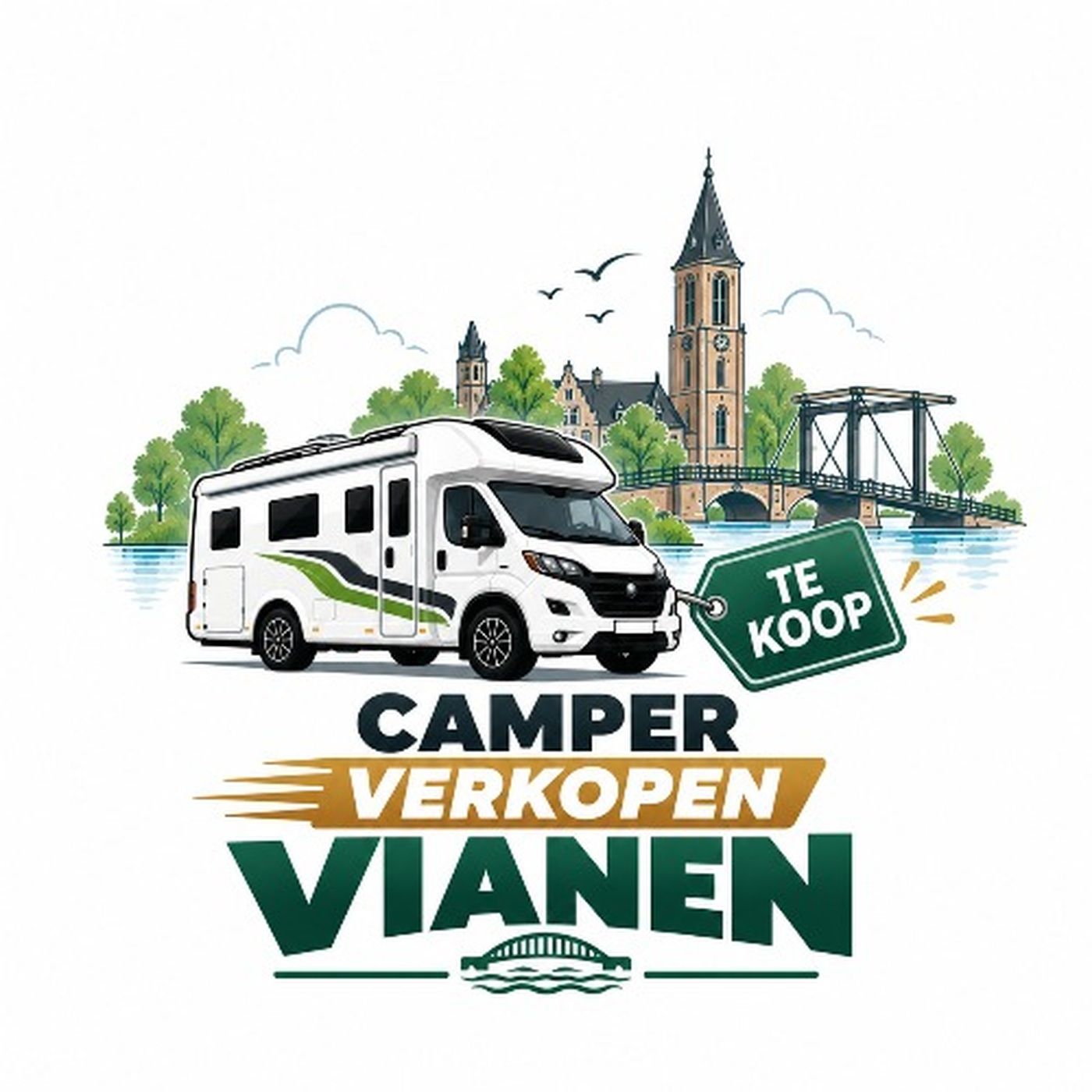 Camper Verkopen Vianen podcast artwork