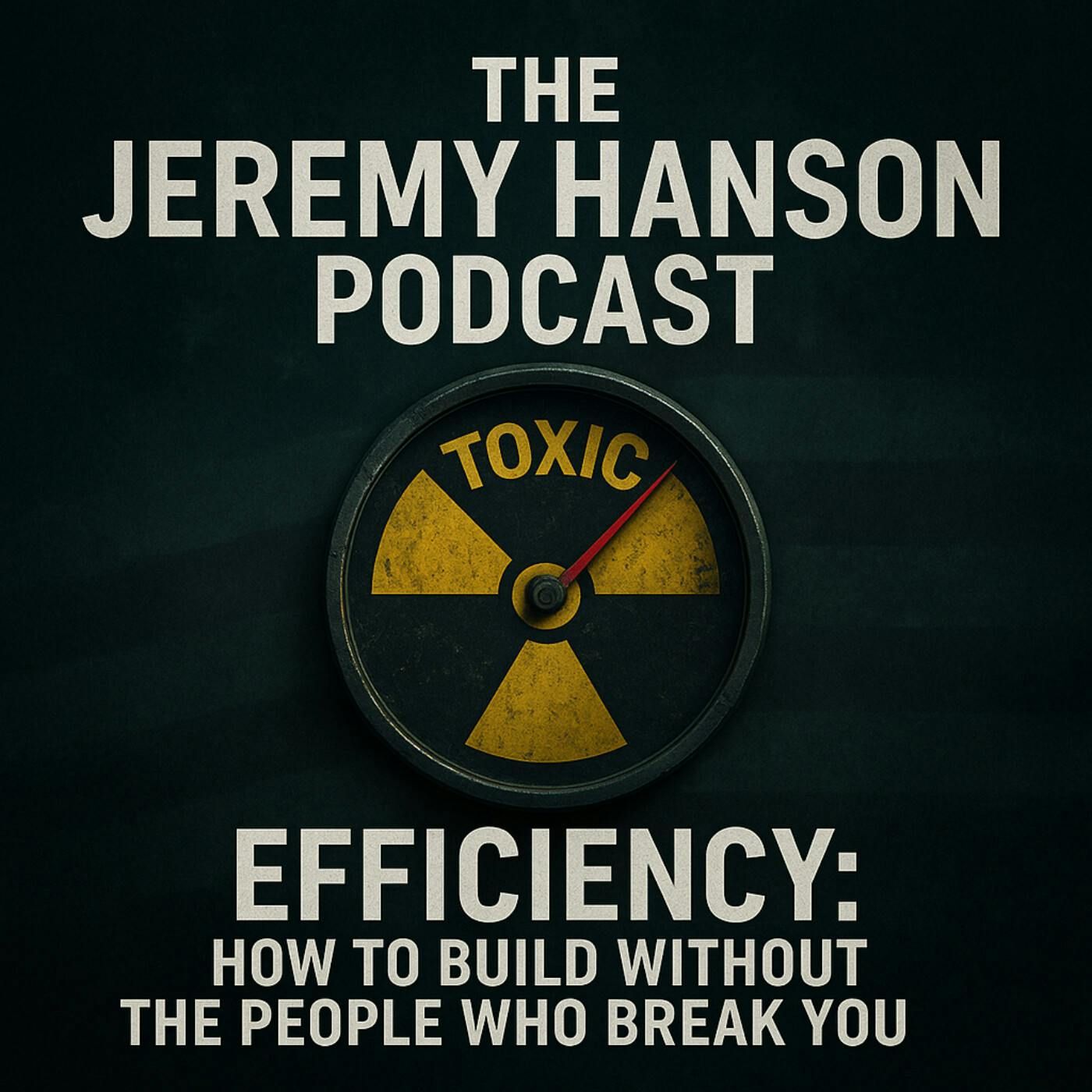 Optimized Entrepreneur / Jeremy Hanson