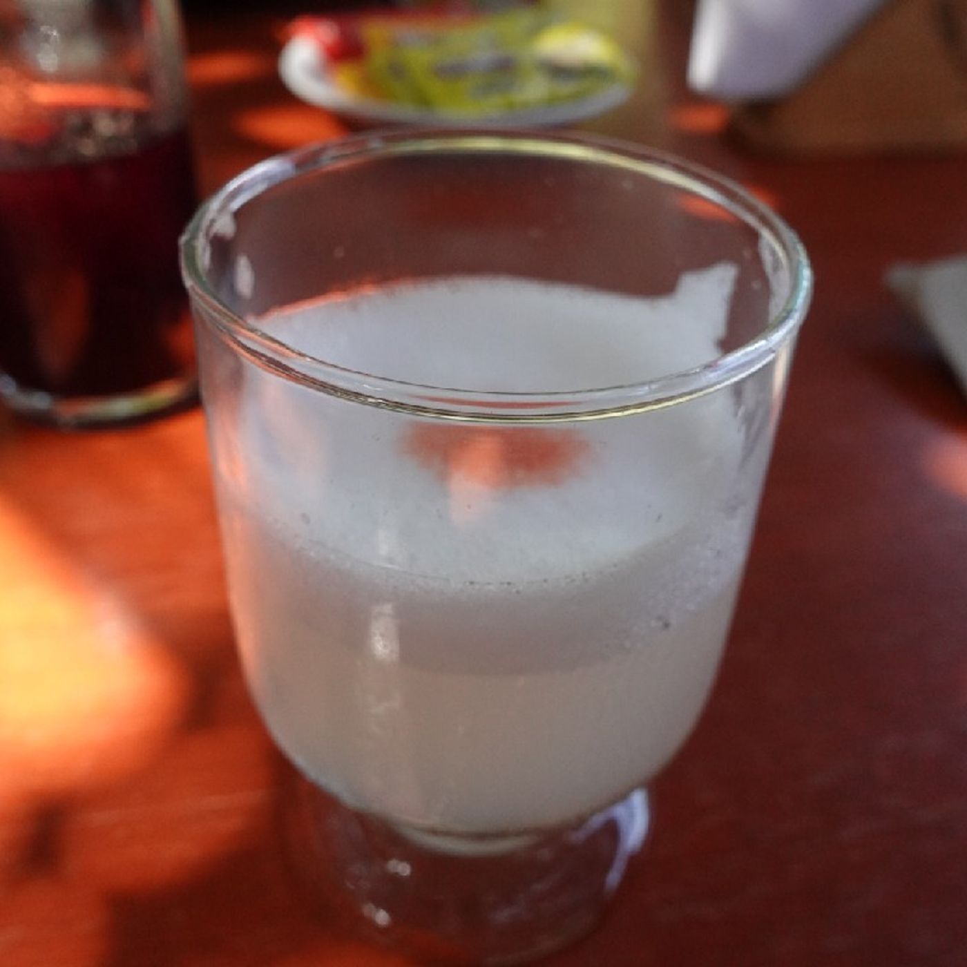 Ep353 - Diane's Tarot Diary: 我的塔羅日記 秘魯不思議•「食」在有意思-6(秘魯國酒Pisco Sour)