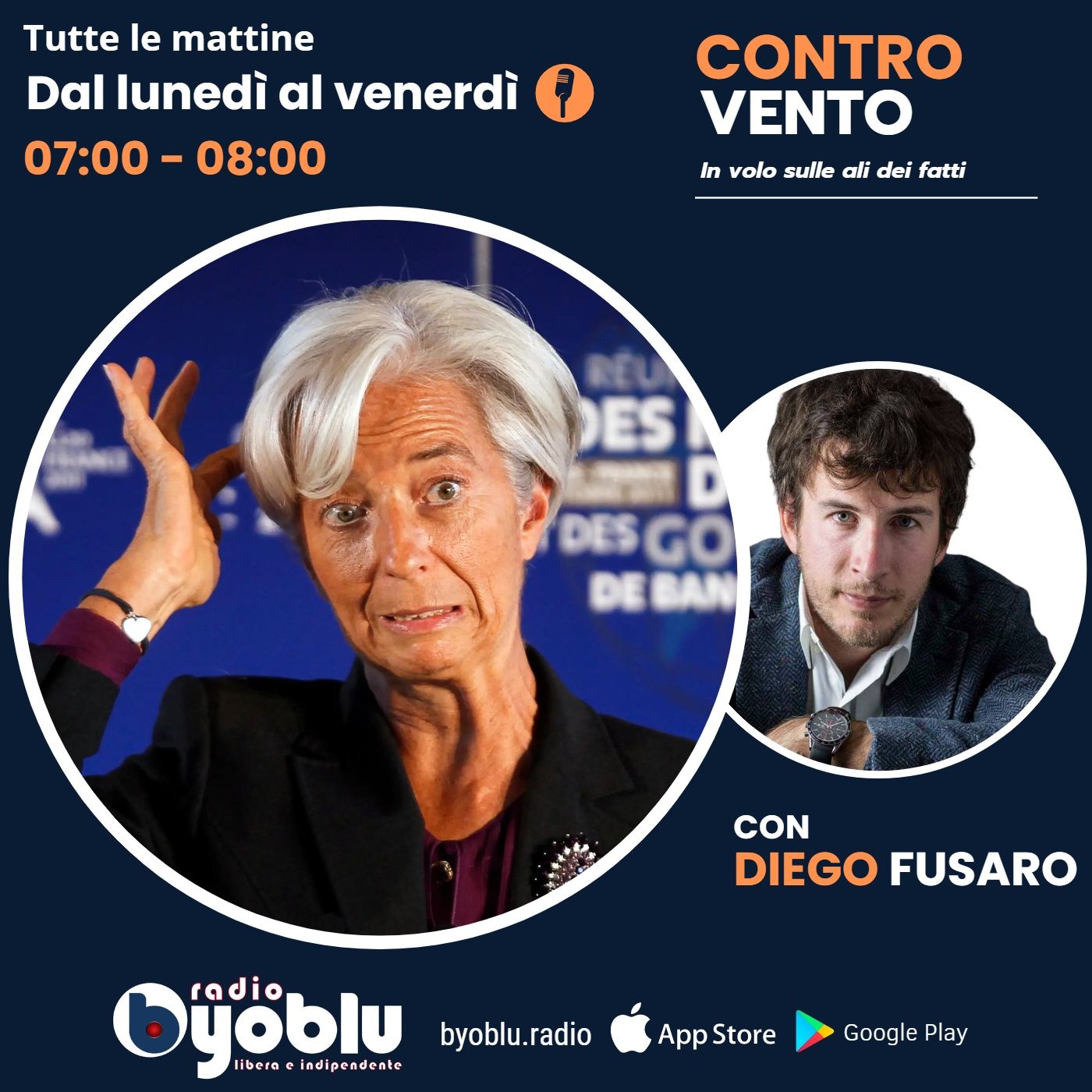 Controvento di Diego Fusaro