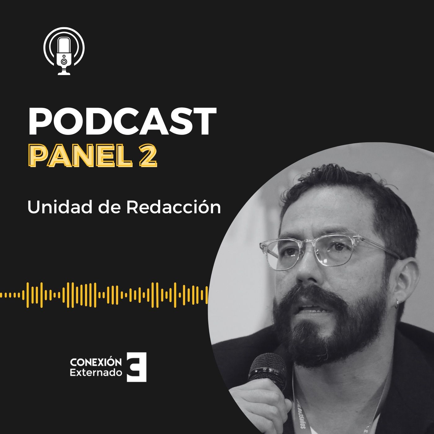 Portada de PODCAST CONEXIÓN EXTERNADO
