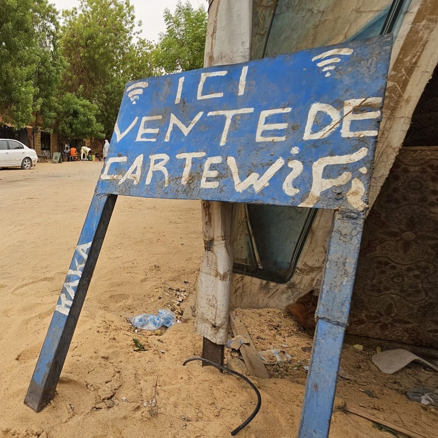Le journal du 10 septembre 2025 - L’ARCEP rappelle la réglementation sur les Wi-Fi Zone au Niger episode artwork