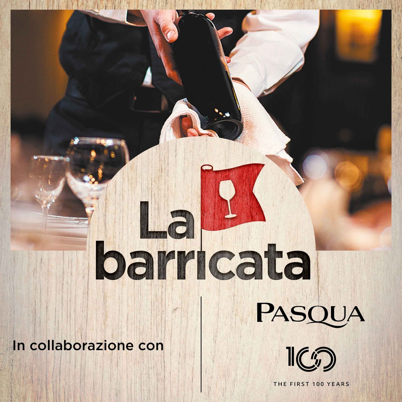 La barricata