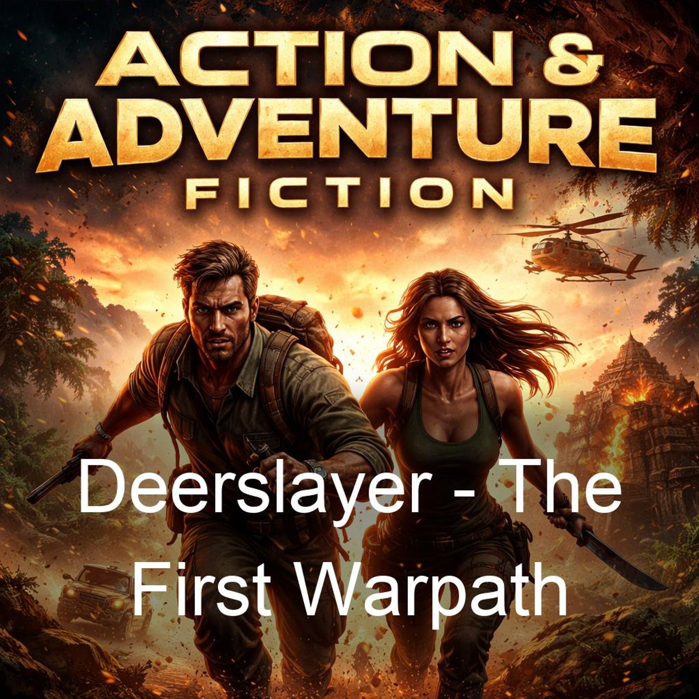 Deerslayer - The First Warpath