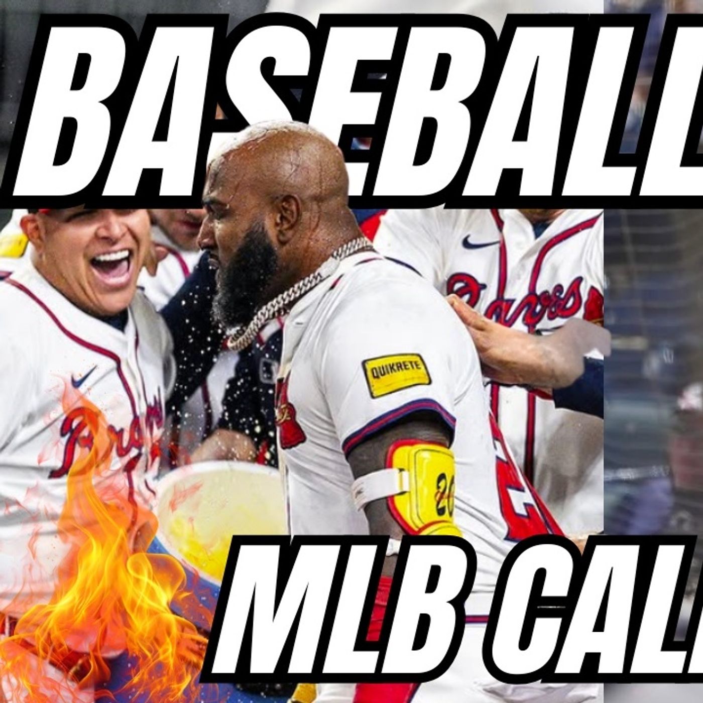 Con Las Bases Llenas Podcast de Beisbol