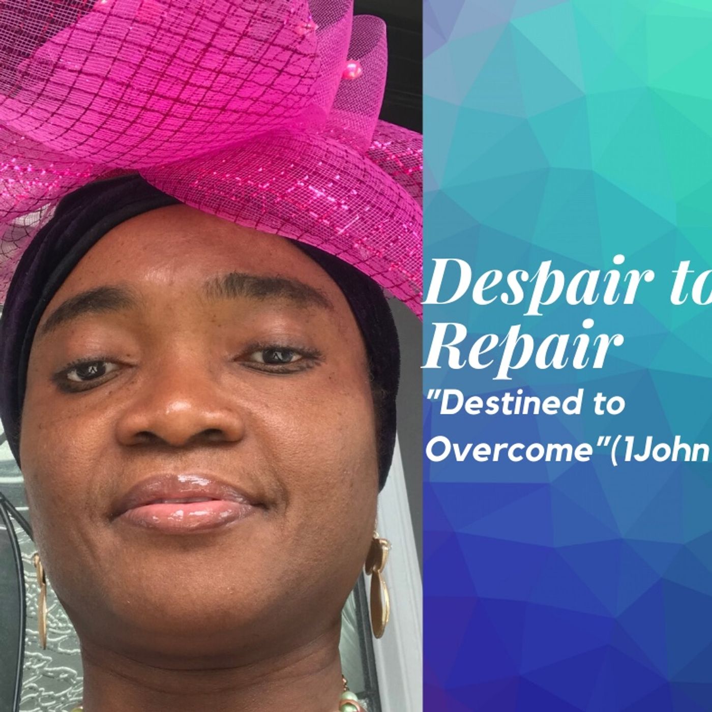 Patience Eguavoen\'s podcast