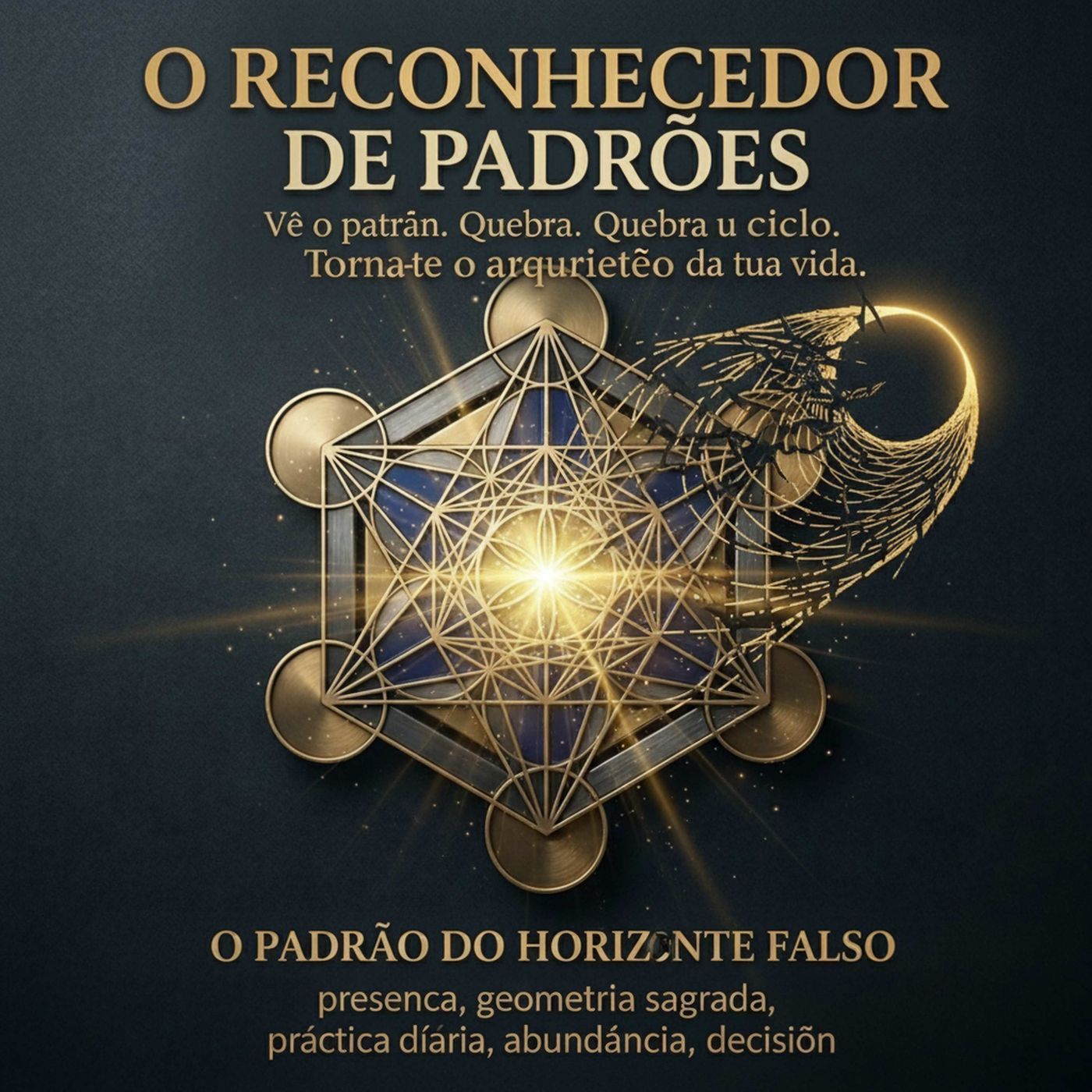 O Padrão do Horizonte Falso episode artwork