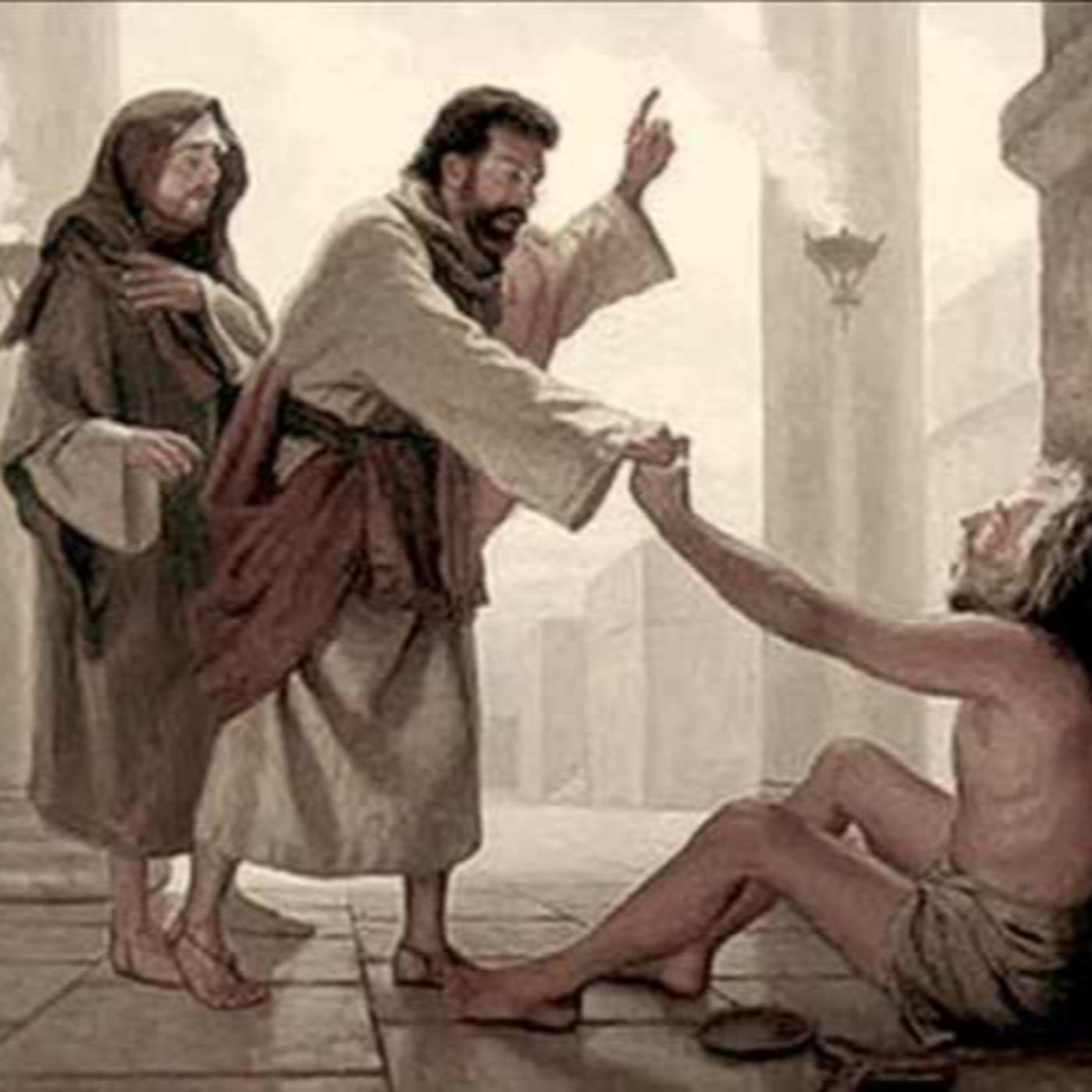 “The Cause of Belief” (John 4:42-54, part one) episode artwork