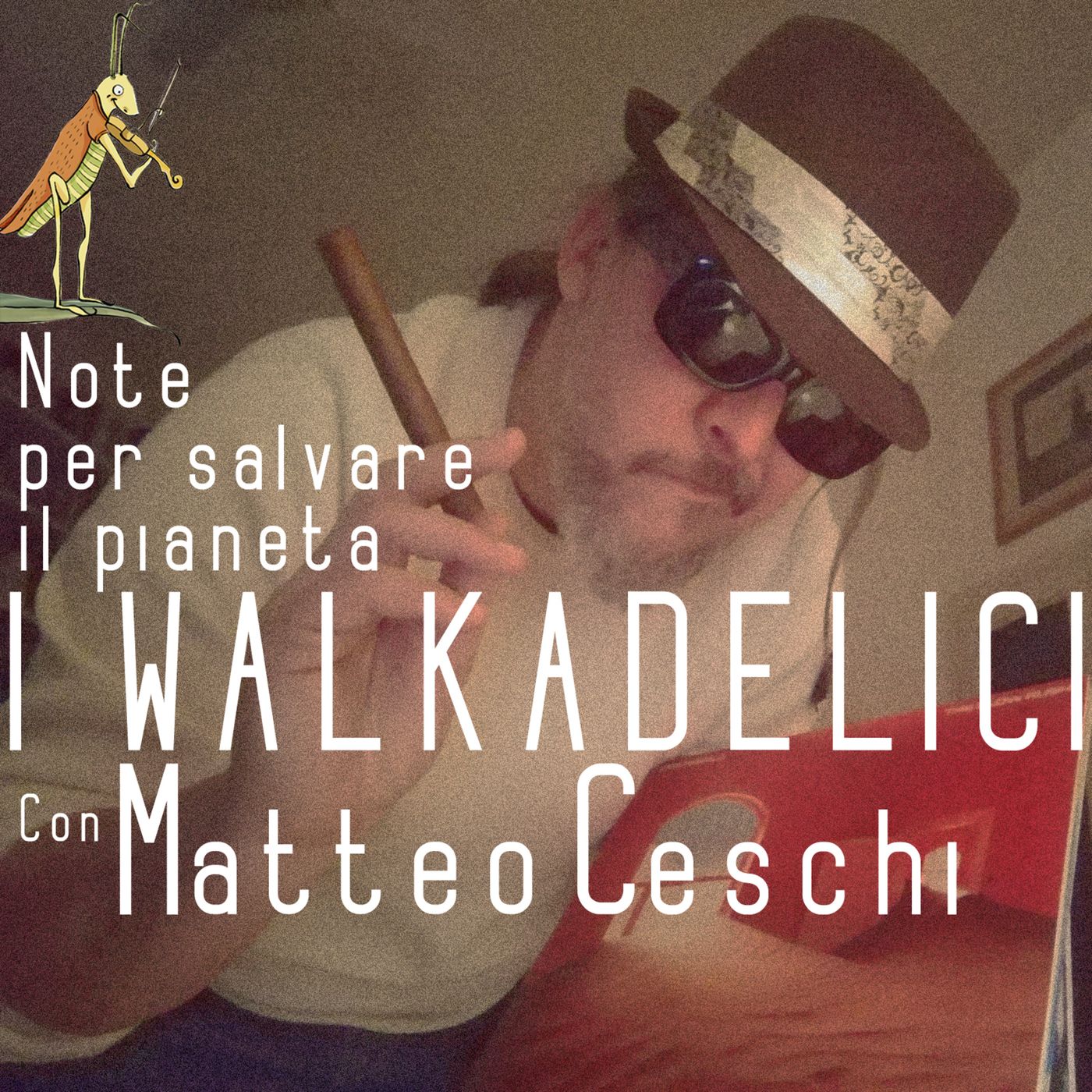 I Walkadelici
