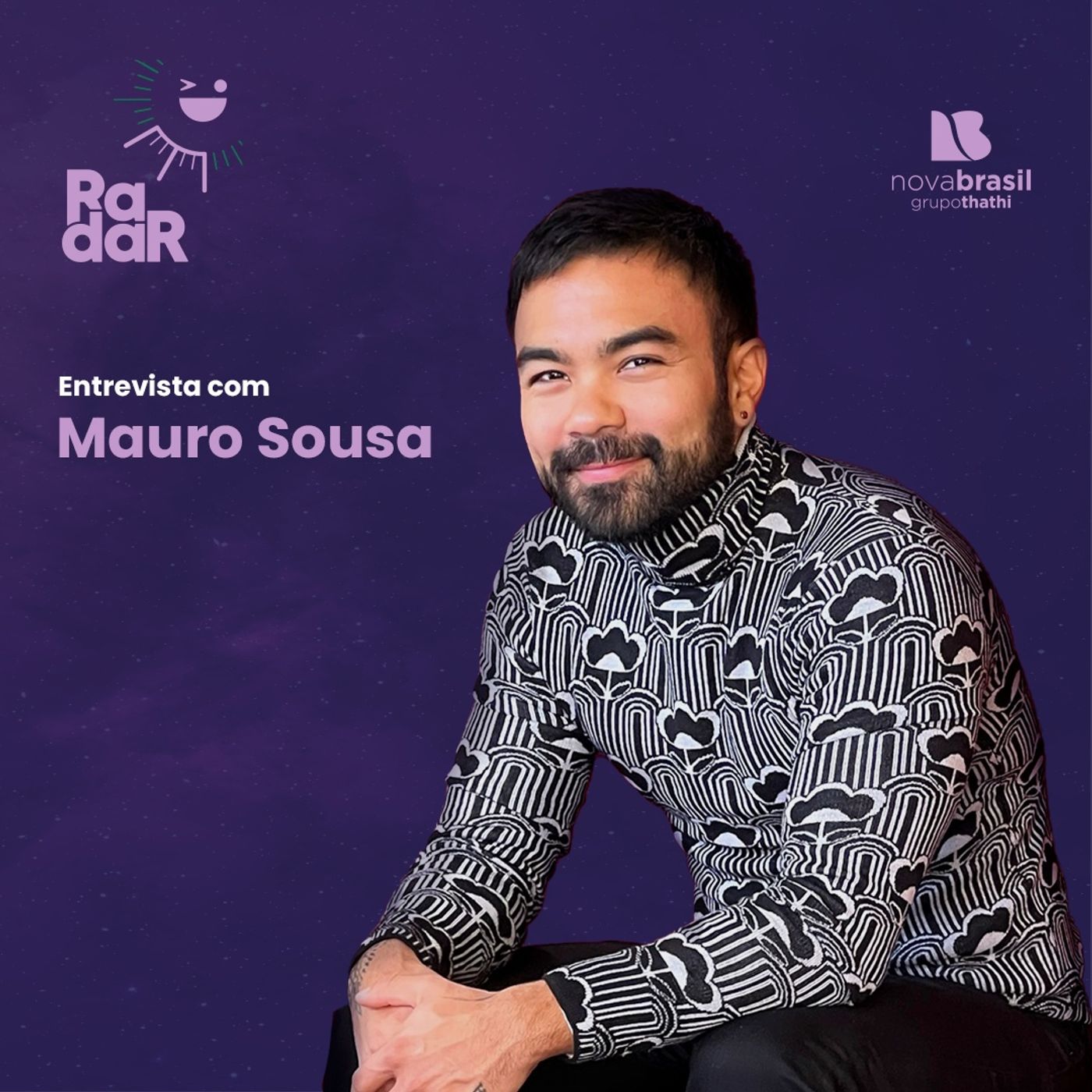 RadarCast com Mauro Sousa, da Mauricio de Sousa Produções episode artwork