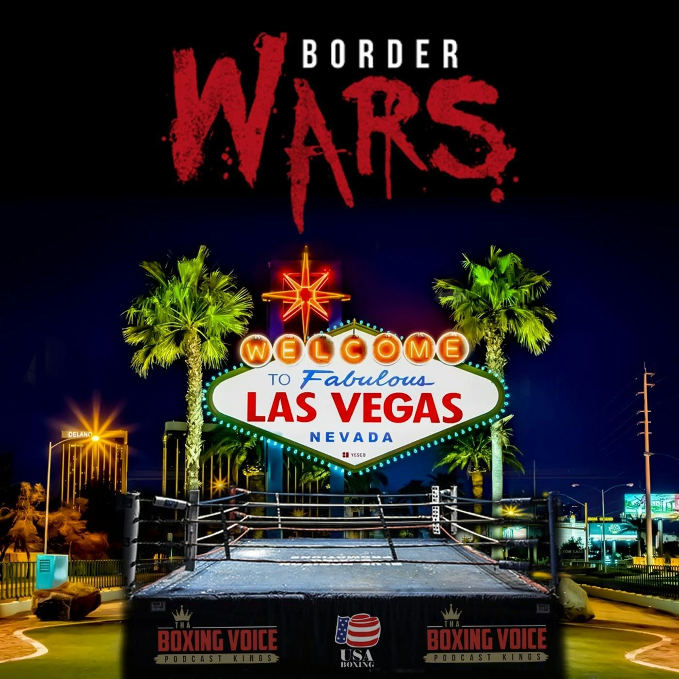 ☎️Border Wars 15 Keem The Dream Vs CYP 5 Time Caller of The Year🔥 episode artwork