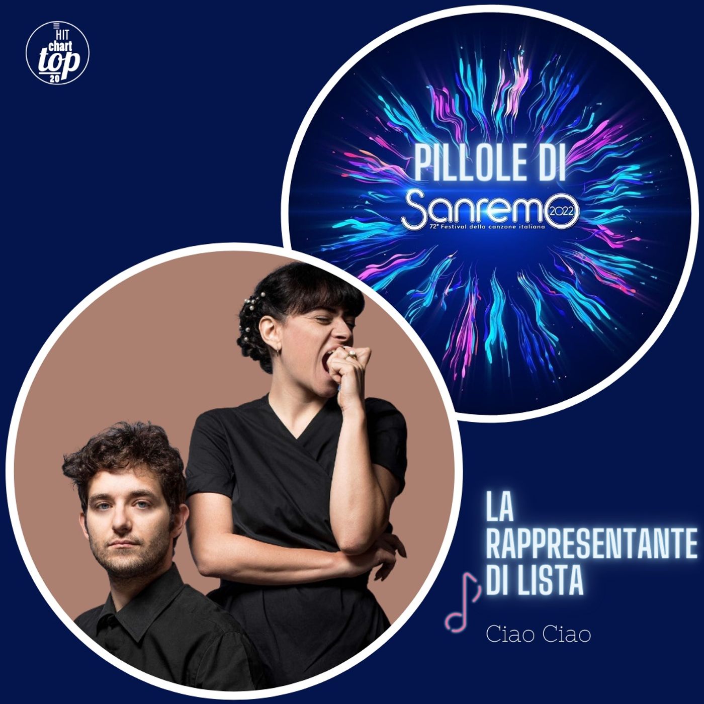 Pillole di Sanremo: Ep. 18 La Rappresentante di Lista episode artwork