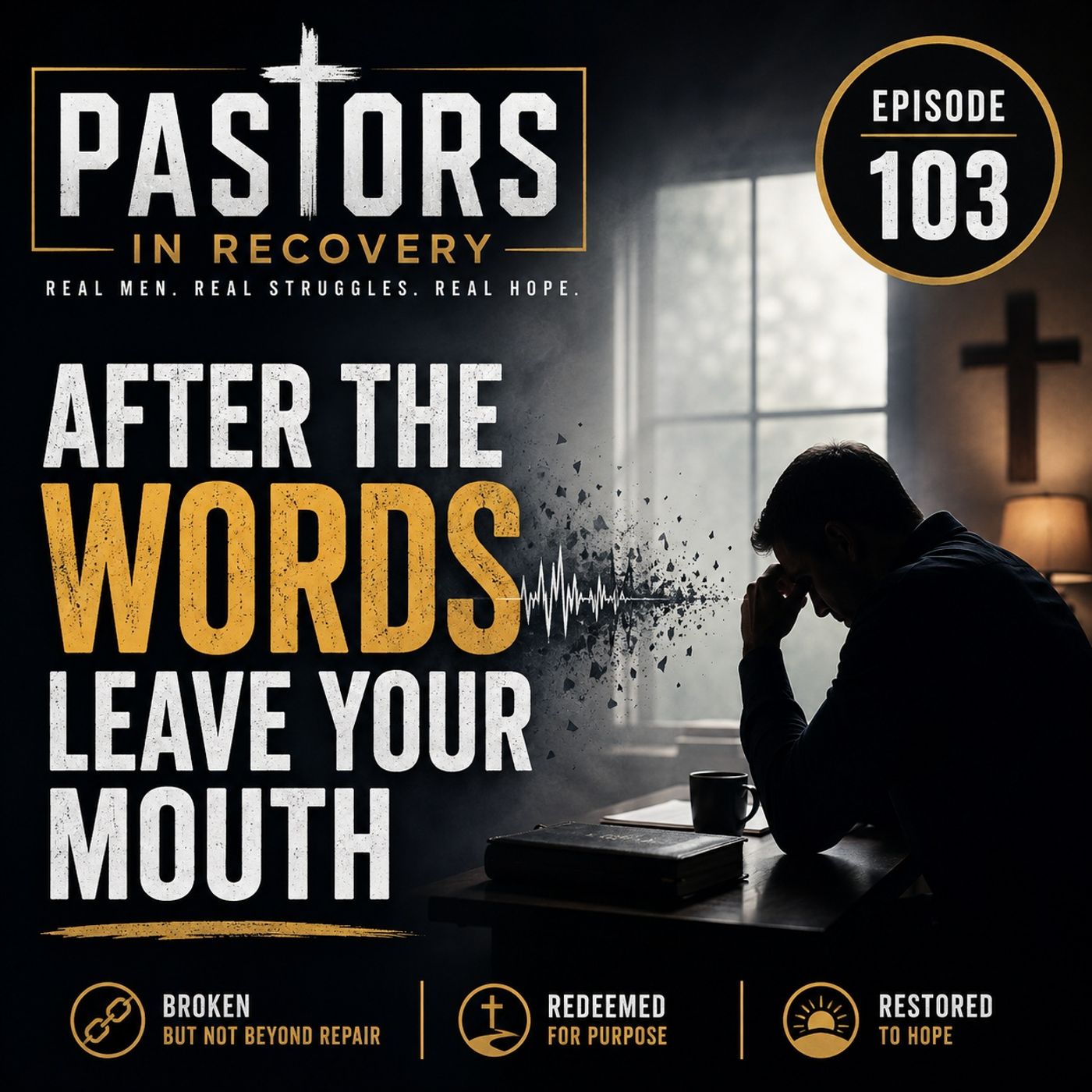 Episode 103 - After the Words Leave Your Mouth | + Drama + Original Song "I Can't Undo It" episode artwork