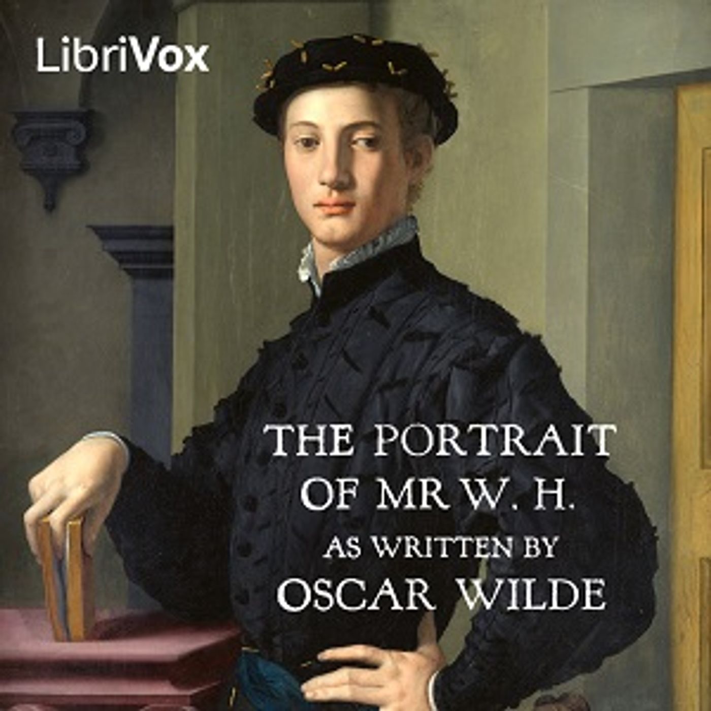 Oscar Wilde, The Portrait of Mr. W. H.