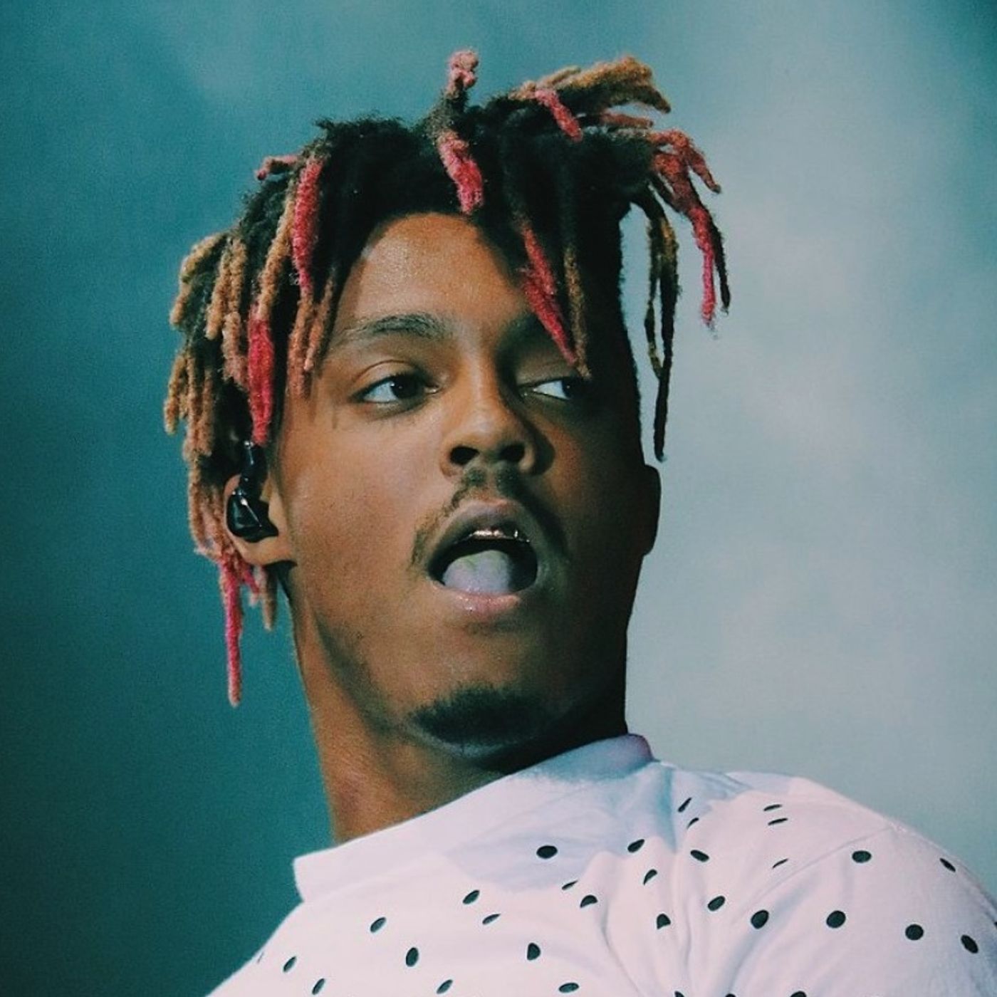 Drive me crazy (Heart racing) - Juice WRLD (unreleased song) Commentary episode artwork