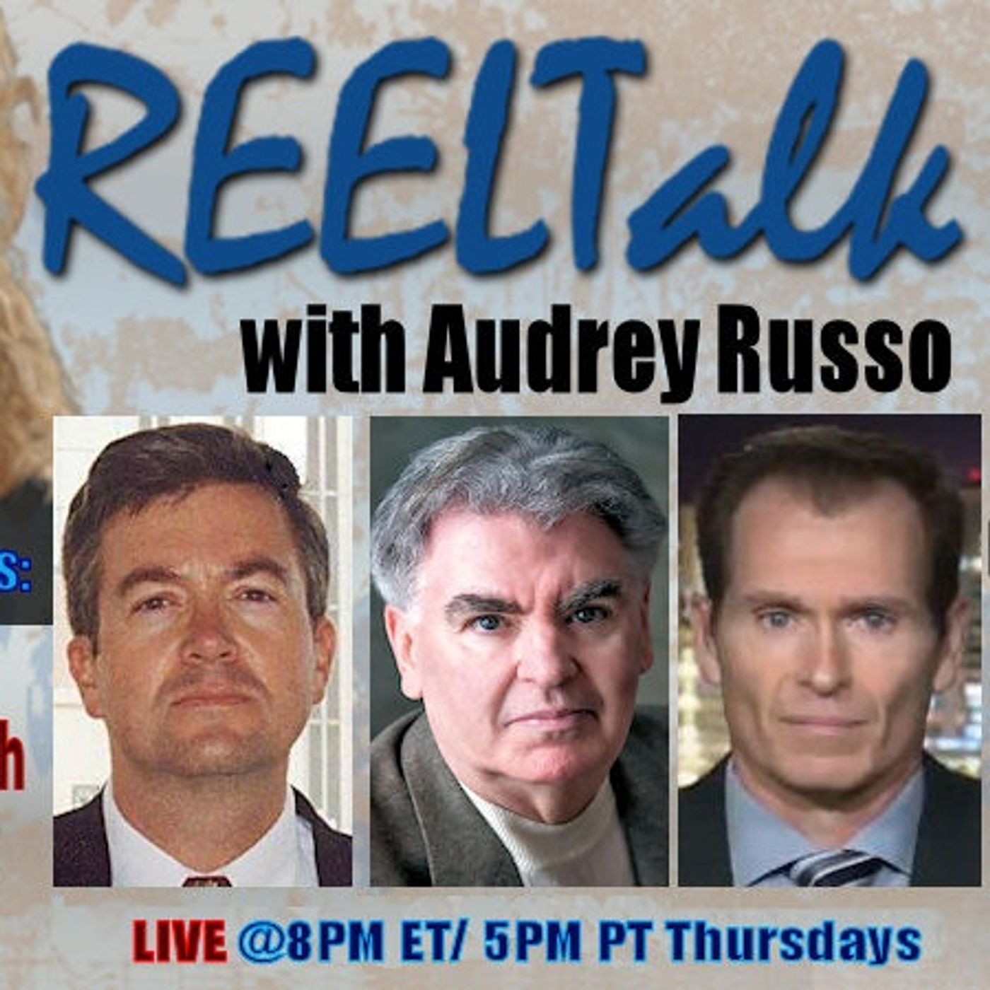 REELTalk with Audrey Russo