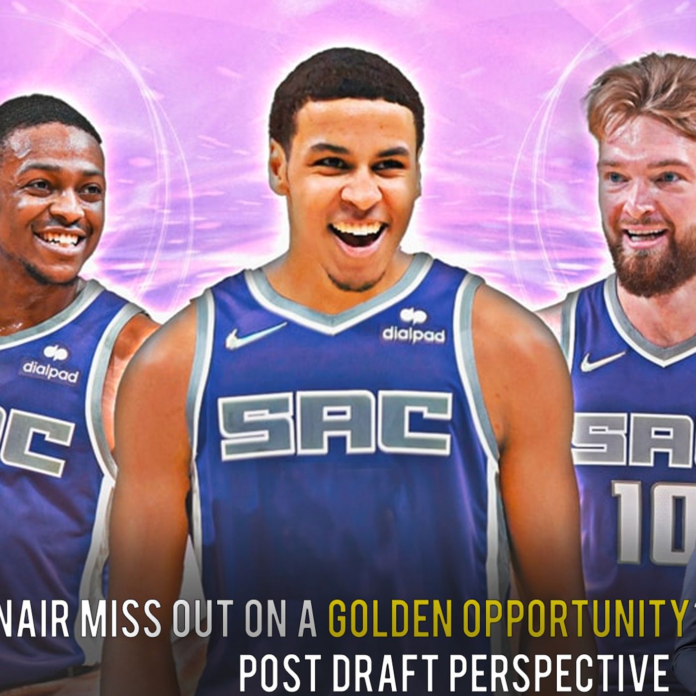 CK Podcast 602: Did the Sacramento Kings ruin a GOLDEN OPPORTUNITY? episode artwork