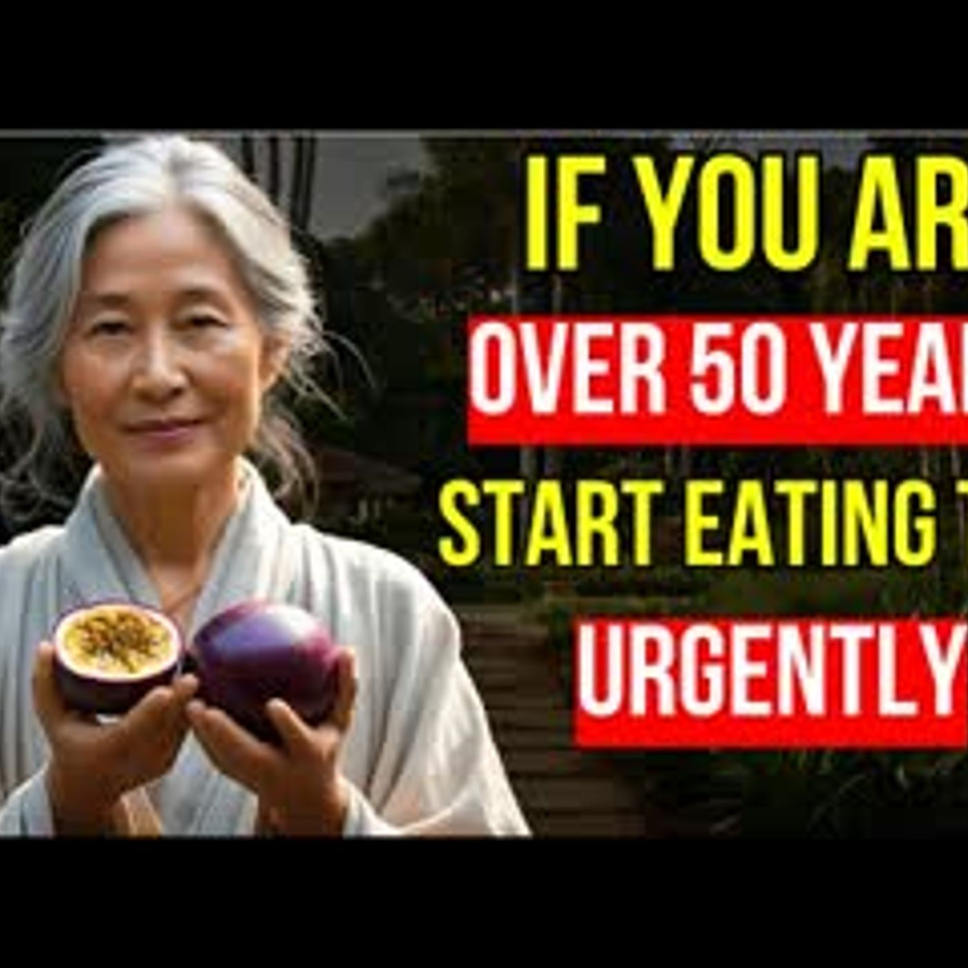Discover the 4 Powerful Foods That Halt Aging After 50 – Ancient Buddhist Wisdom