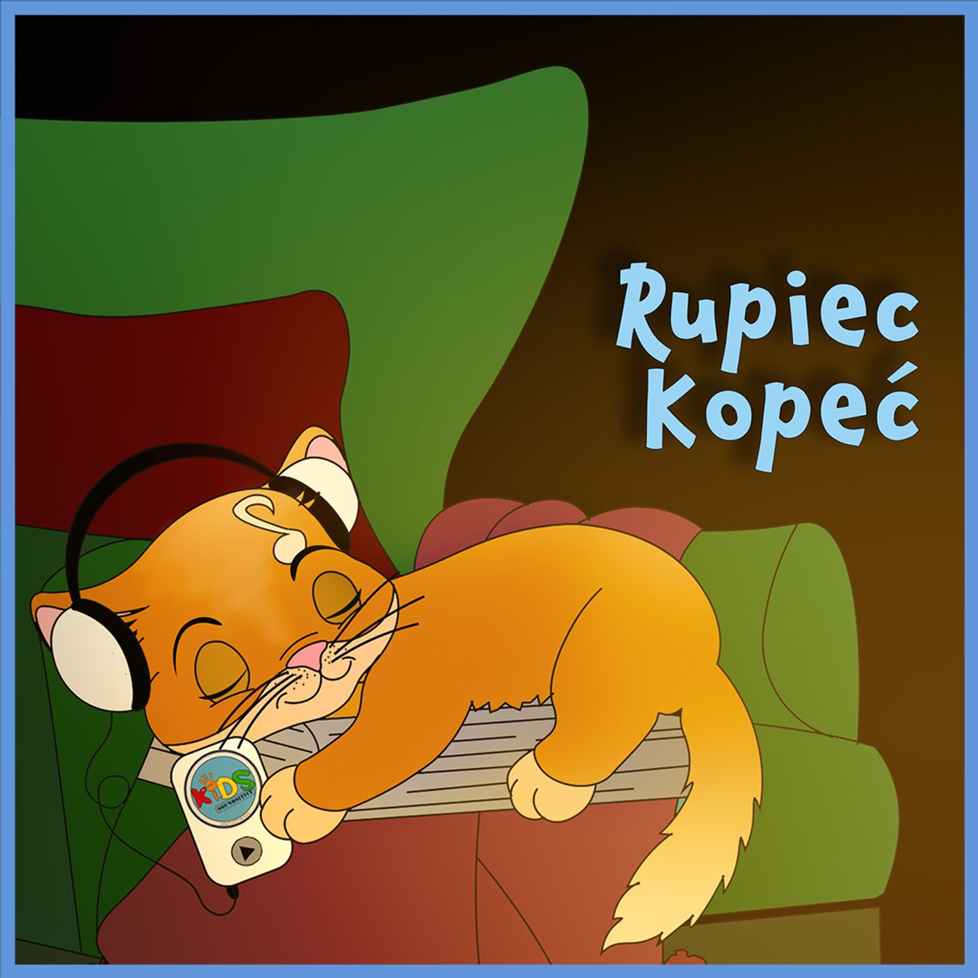 Soundsitive Kids - Bajki dla dzieci