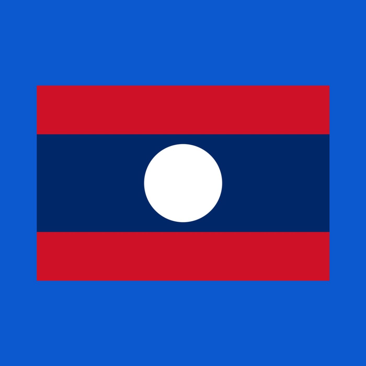 Ep. 95-Laos