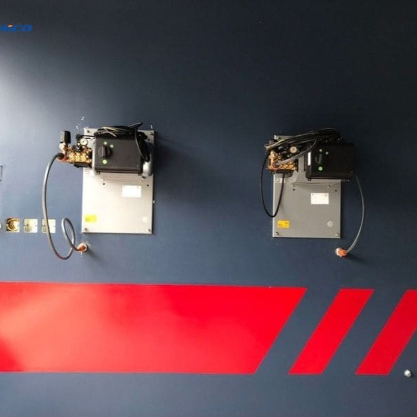 Máy Rửa Xe Tahico