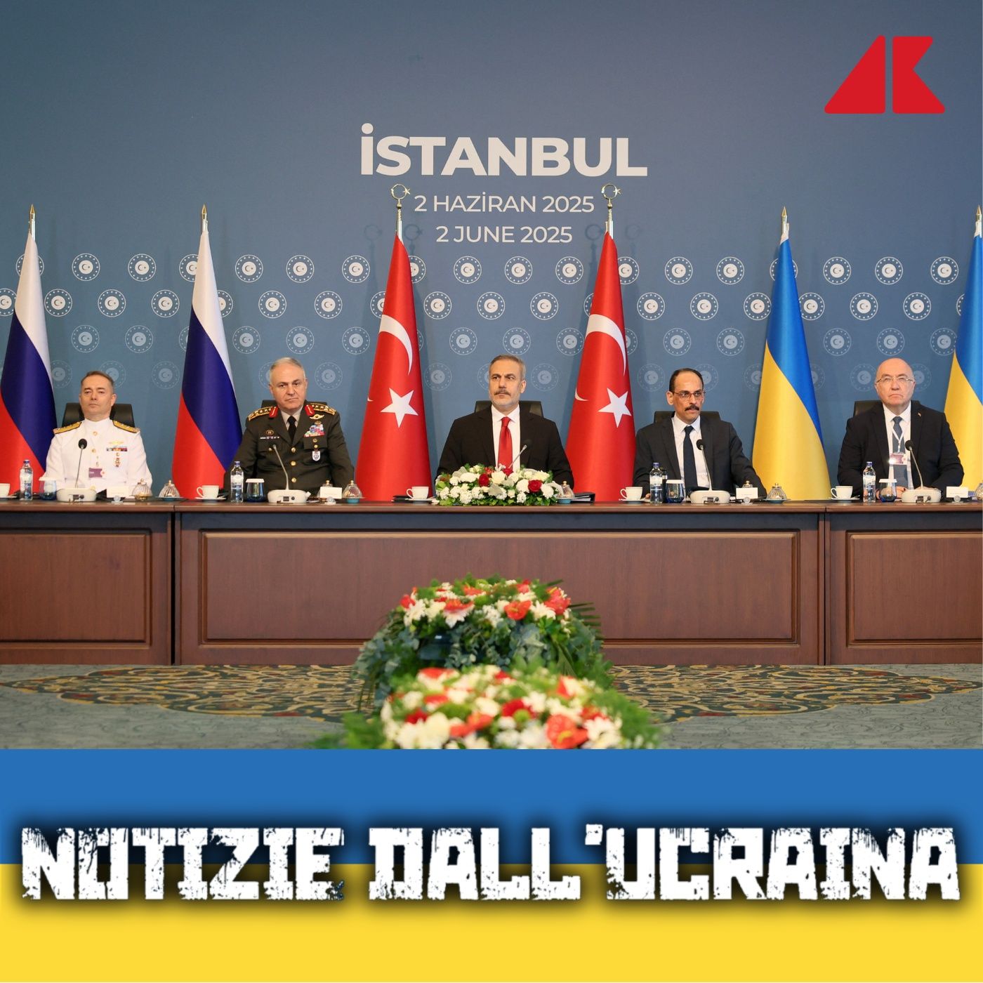 Notizie dall\'Ucraina