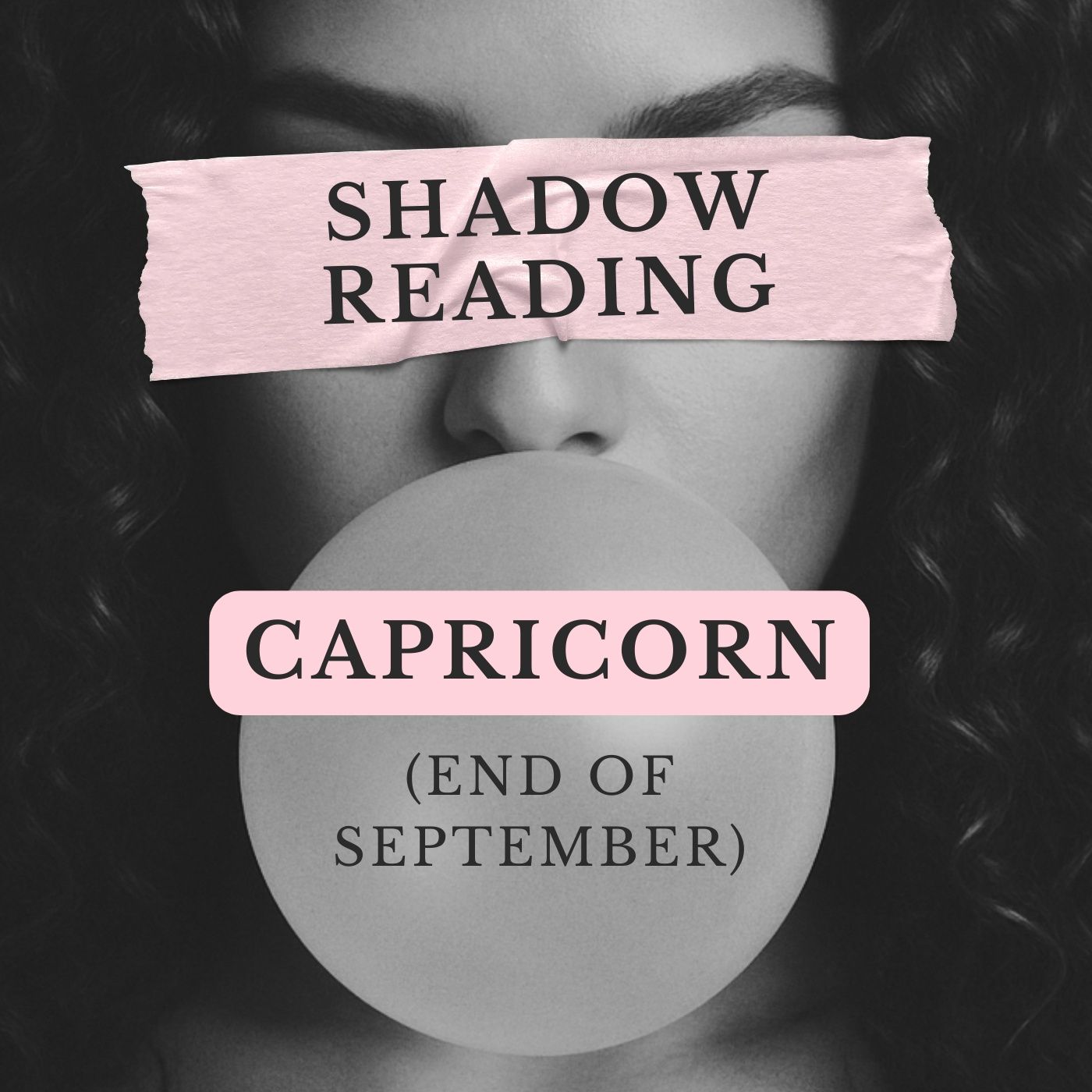 CAPRICORN: Shadow Reading (end of September)